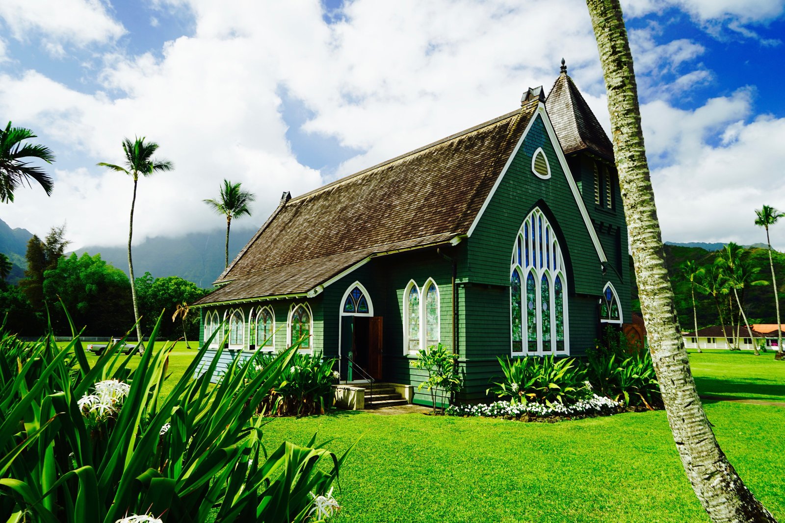 8x10 Kauai Church