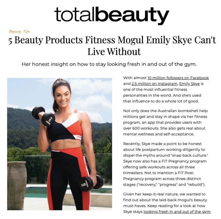 Copy of Total Beauty 10.4.21