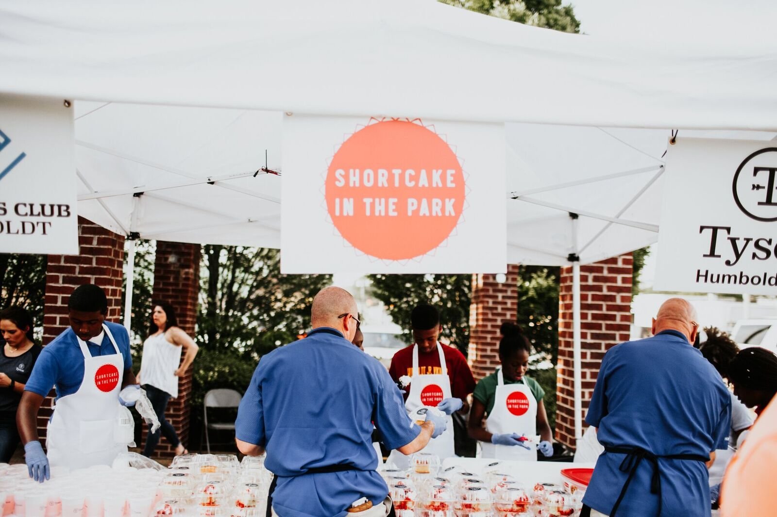 2019 West Tennessee Strawberry Festival - Shortcake in the park - 67