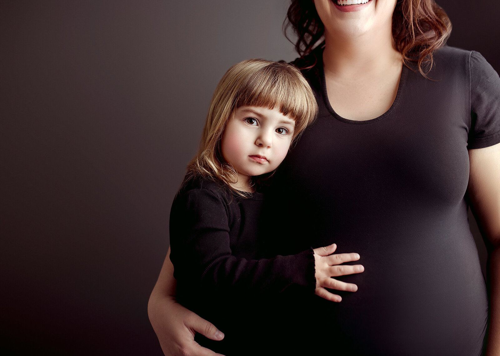 Edmonton Maternity and Newborn Photography_Kelsie Kelly Photographer 2025 baby (11)
