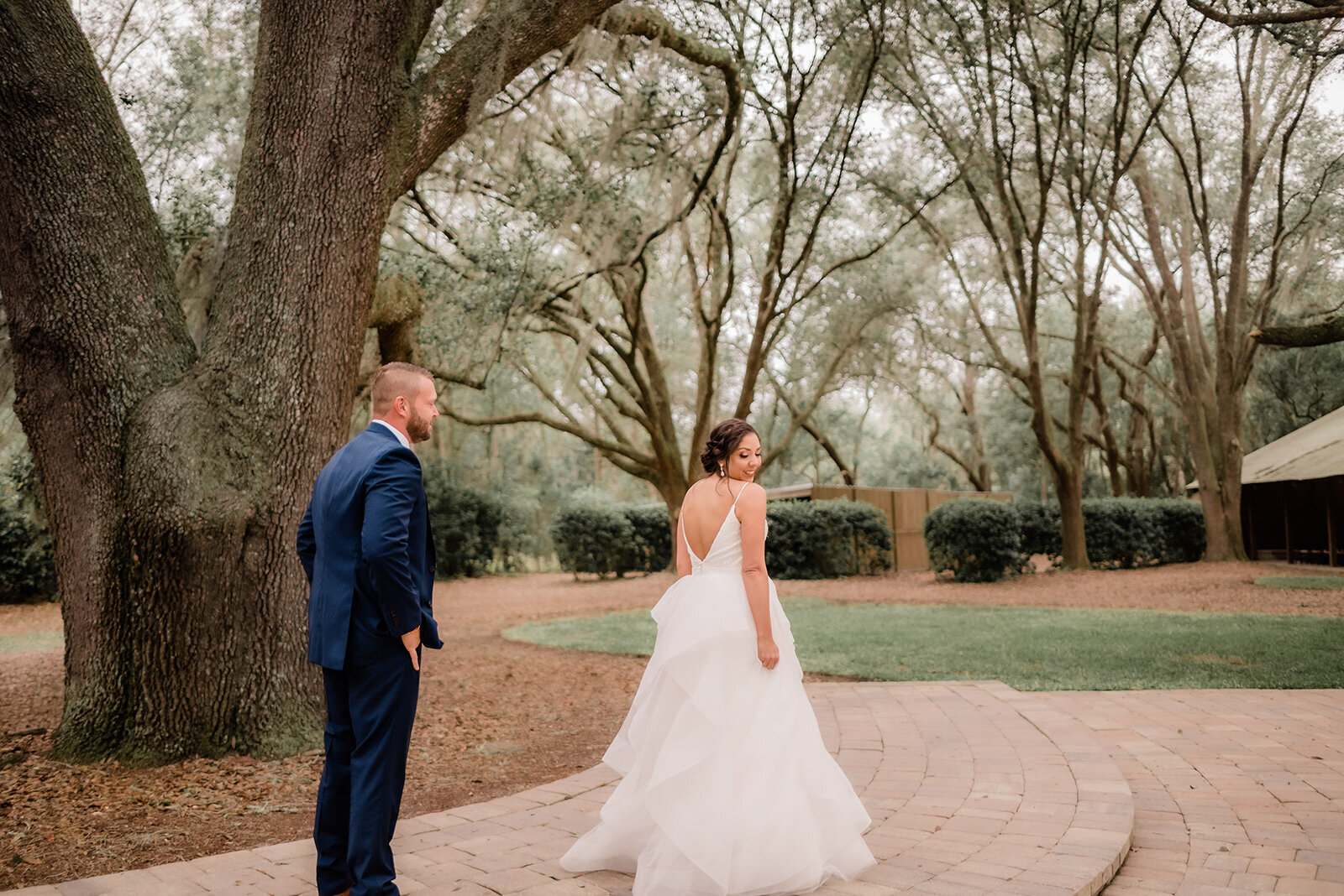 Bowing Oaks Wedding Jacksonville Florida Chabeli Woolsey Photography 2022 -24