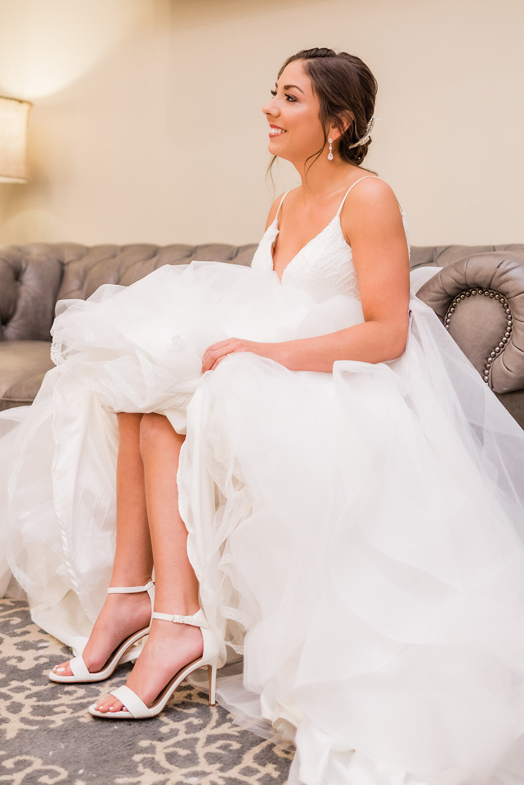 Bowing Oaks Wedding Jacksonville Florida Chabeli Woolsey Photography 2022 -12