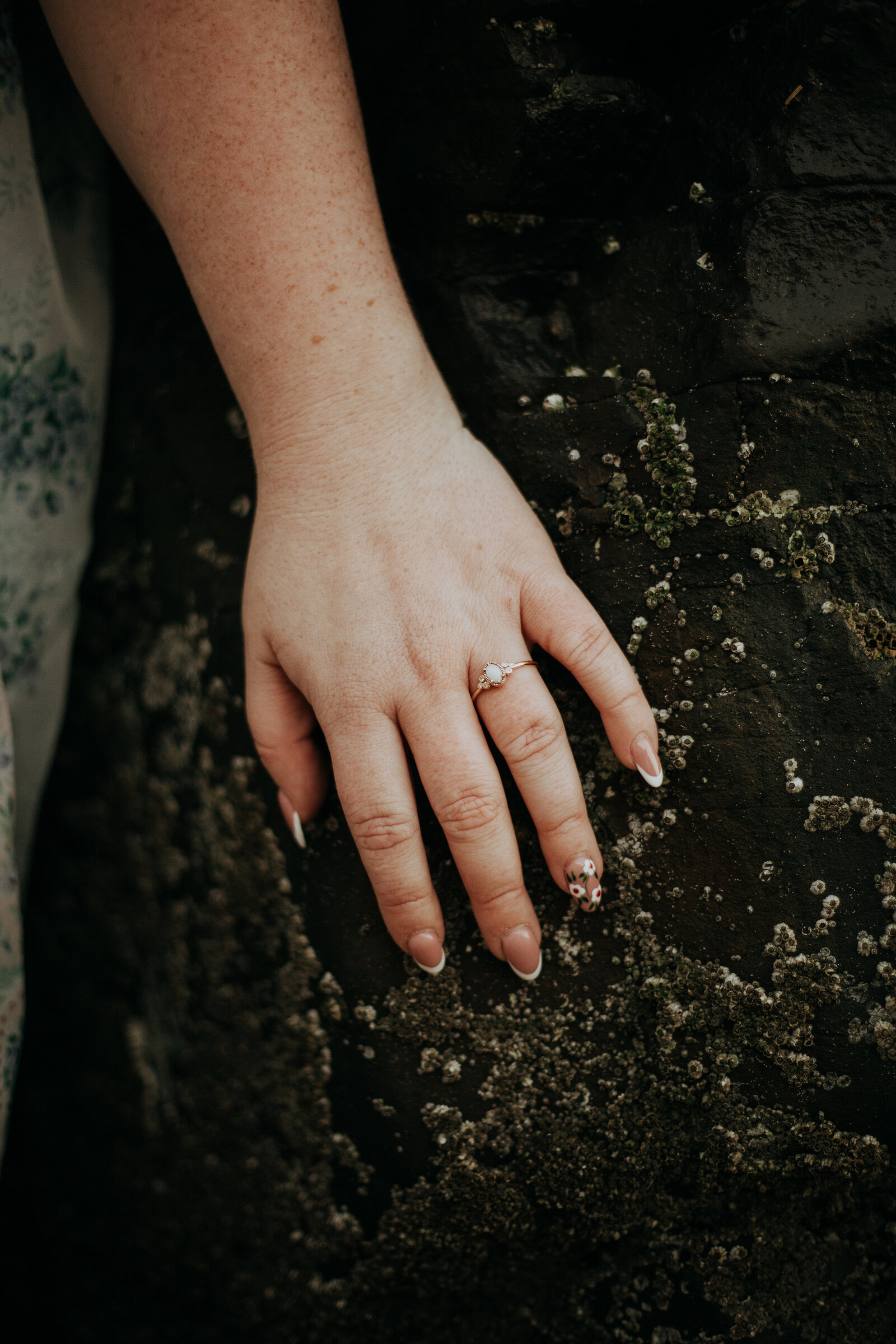 Whimsical Oregon Coast Engagement Shoot-67