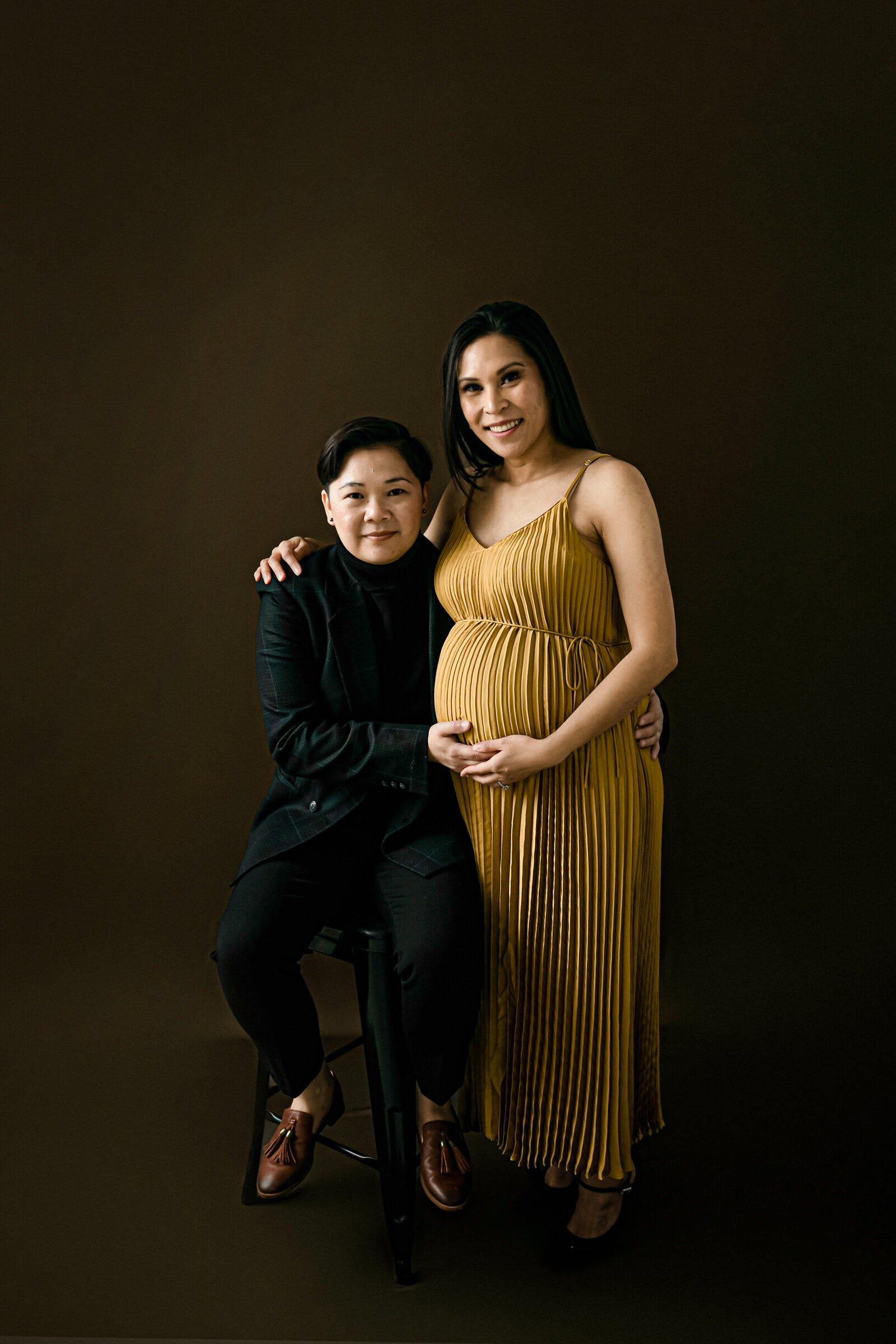 studio maternity _ Ottawa maternity photographer-10