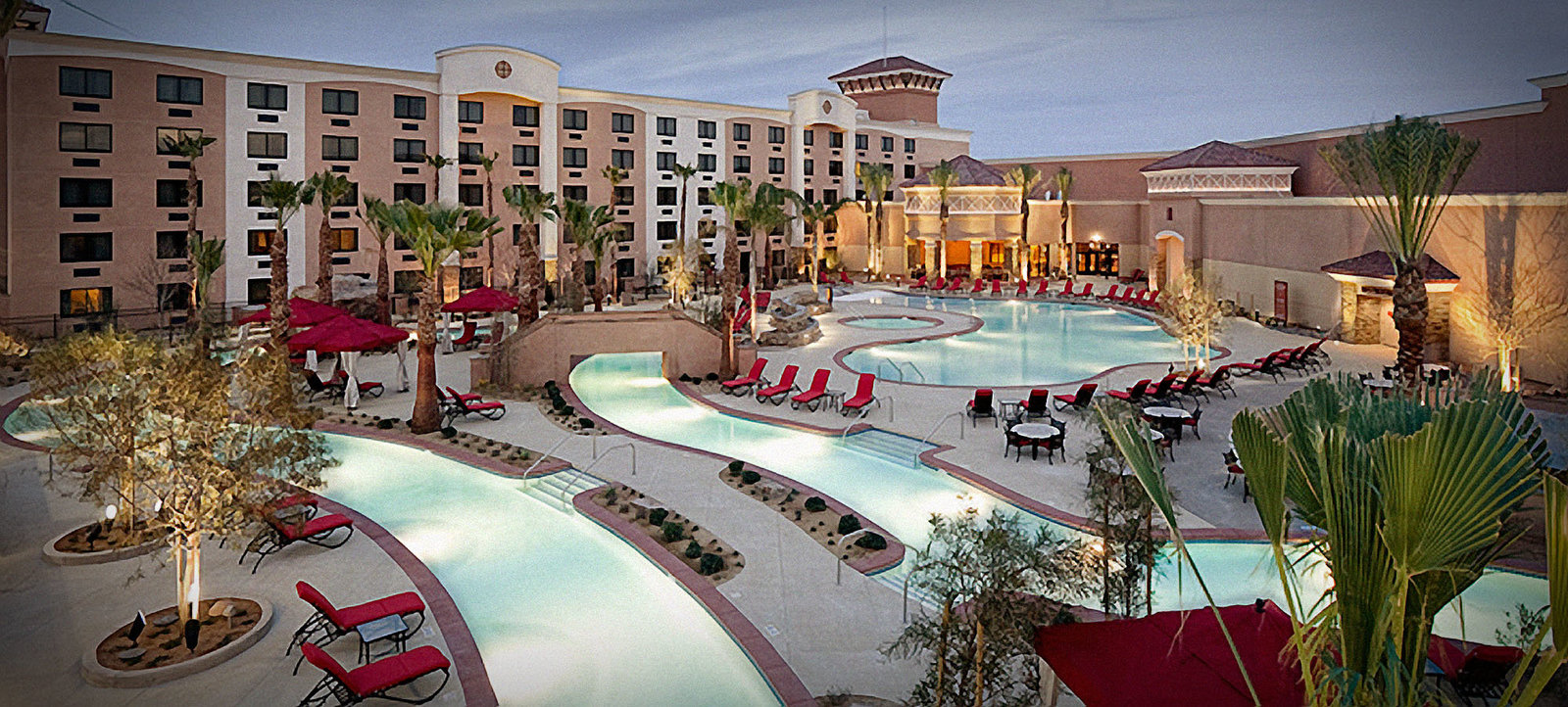 Casinos in or near Camarillo, California, CA