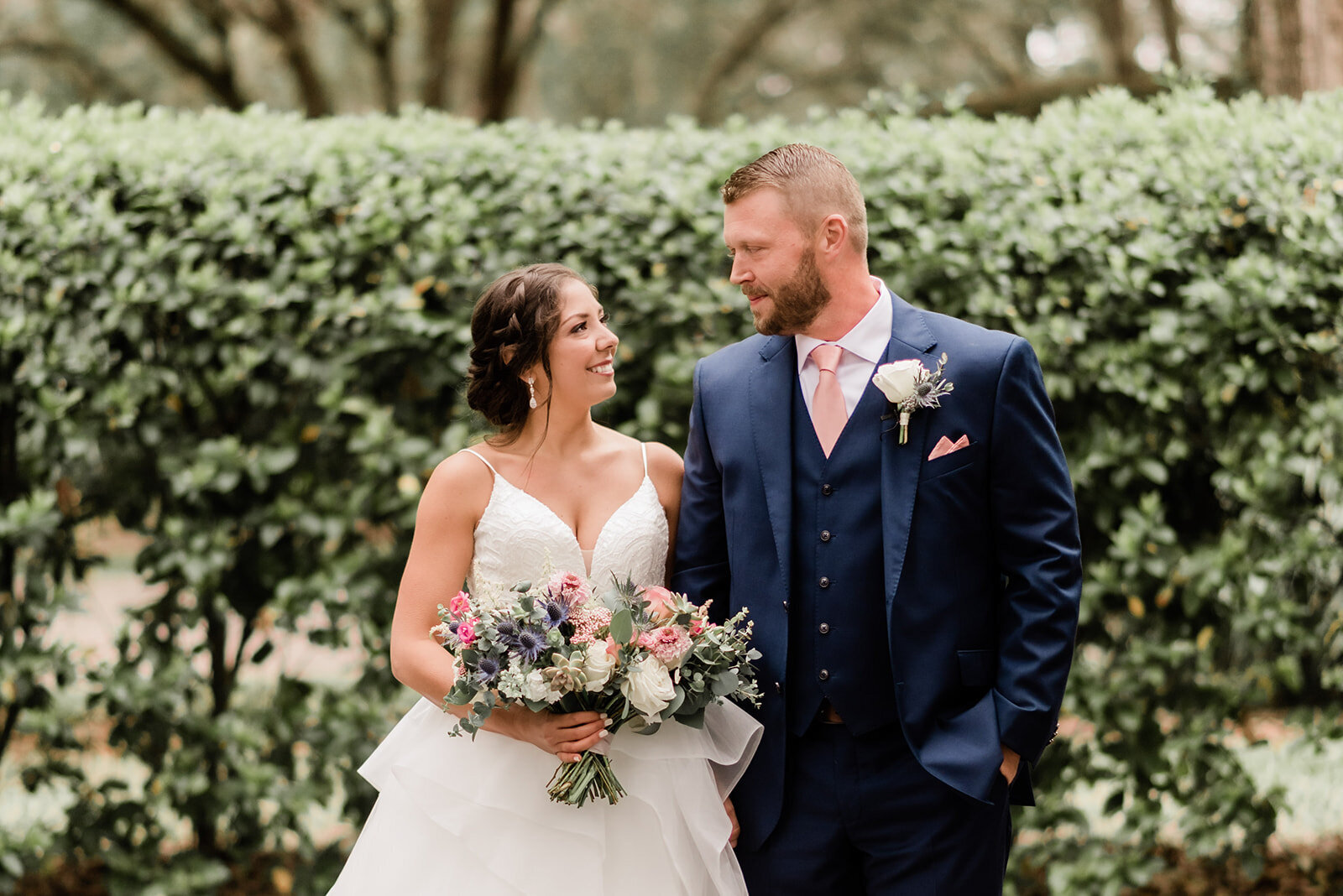 Bowing Oaks Wedding Jacksonville Florida Chabeli Woolsey Photography 2022 -49