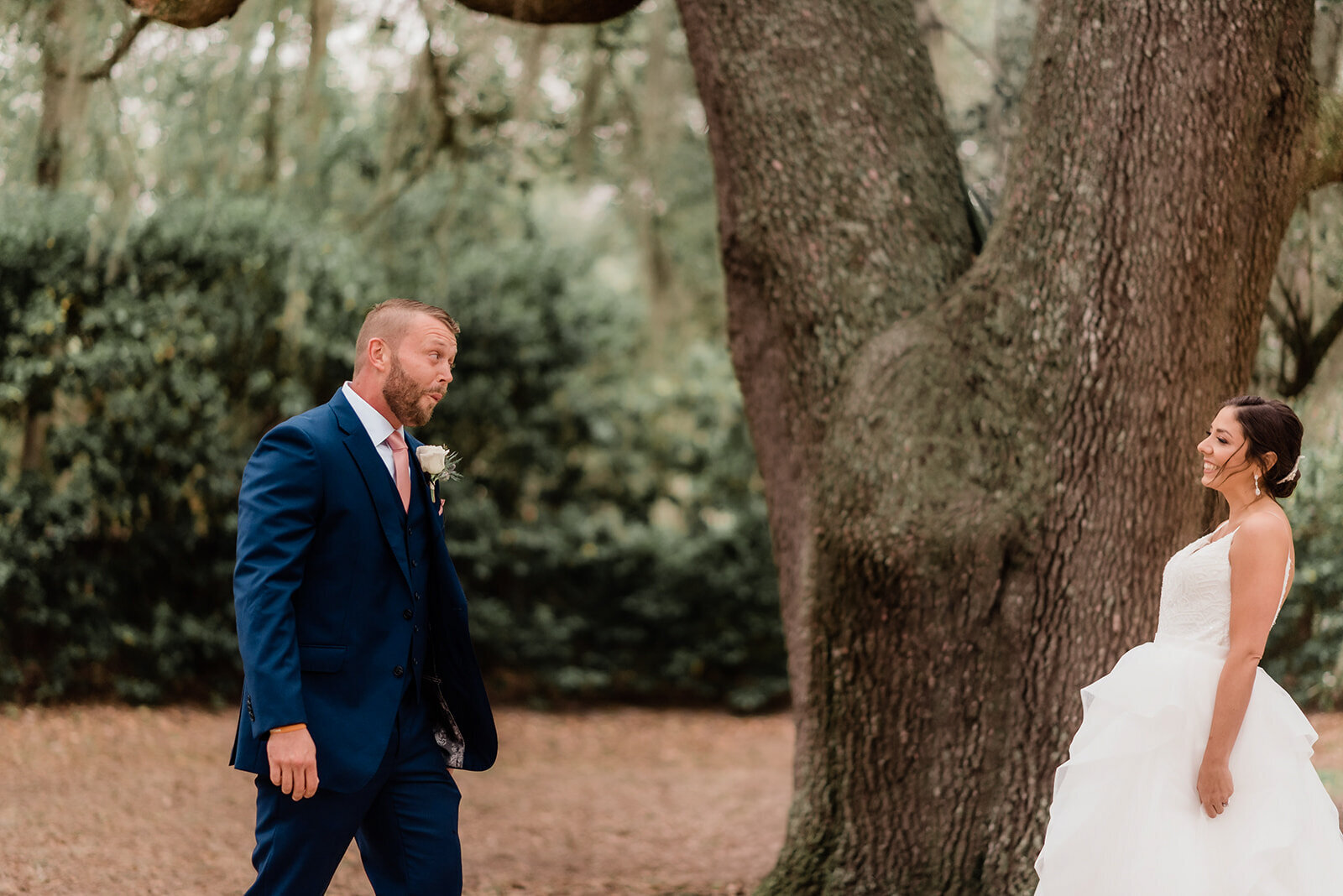 Bowing Oaks Wedding Jacksonville Florida Chabeli Woolsey Photography 2022 -23