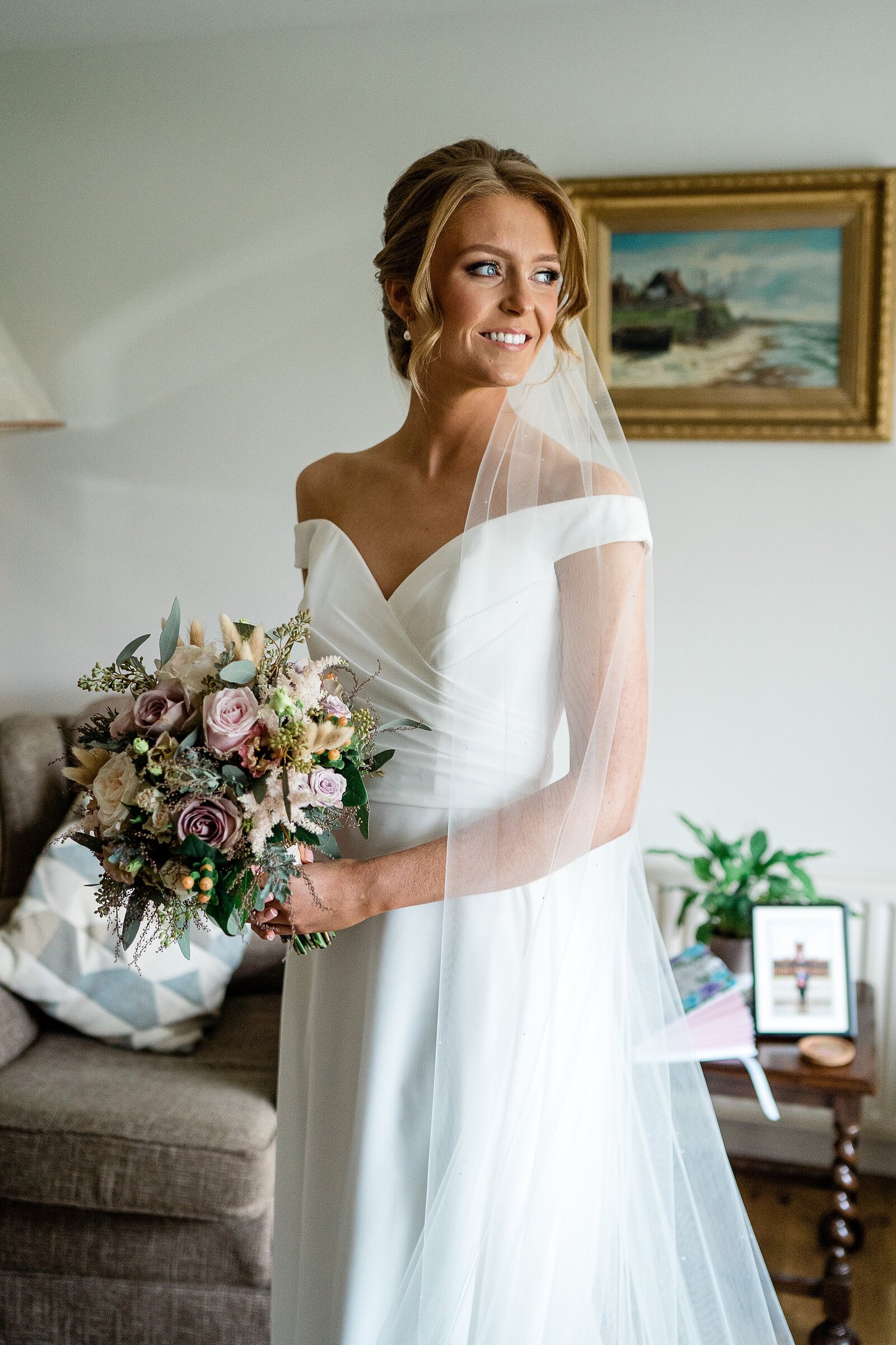 Darver Castle Wedding Photographer Gemma G (9)