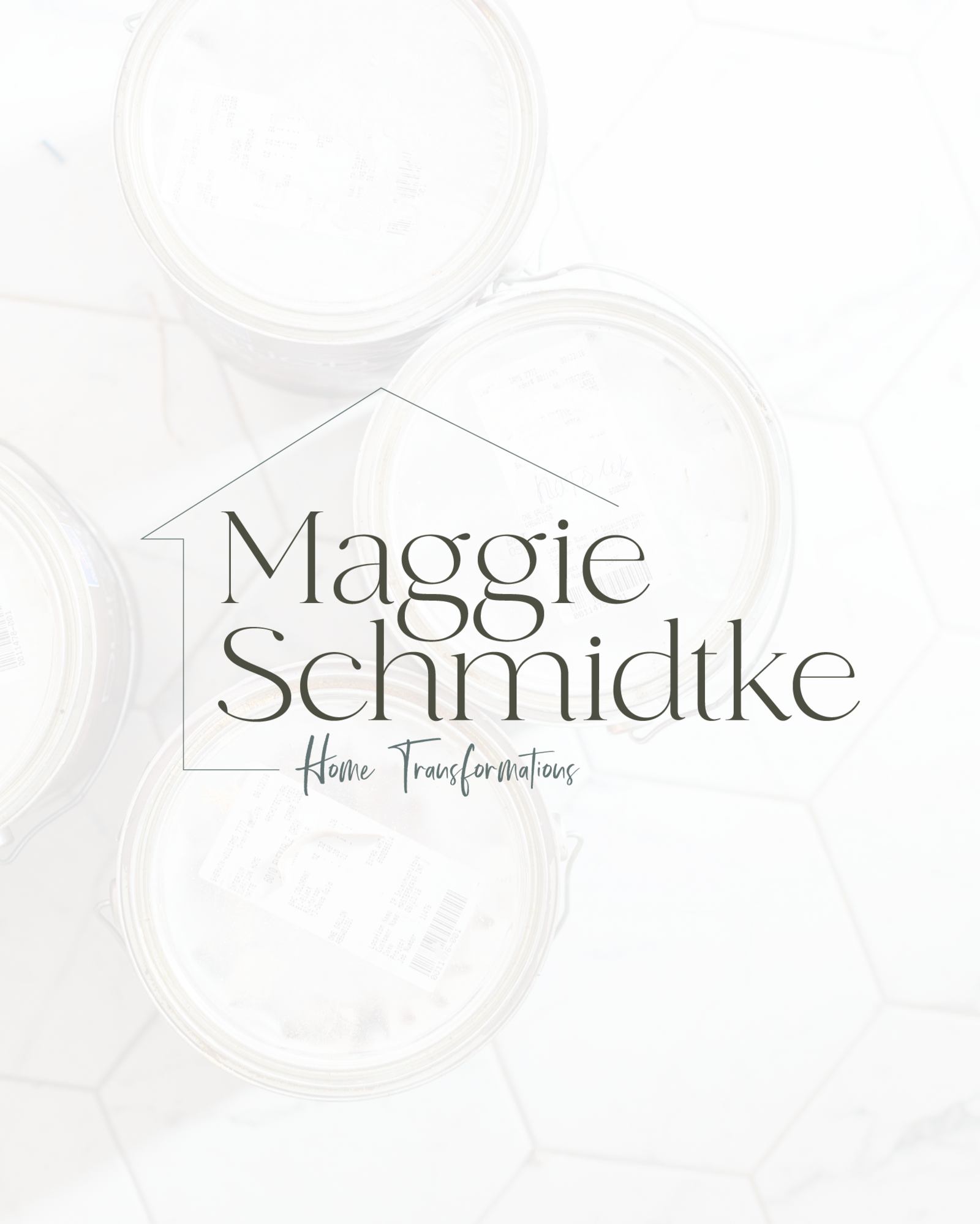 Maggie Schmidtke Home Transformations Brand