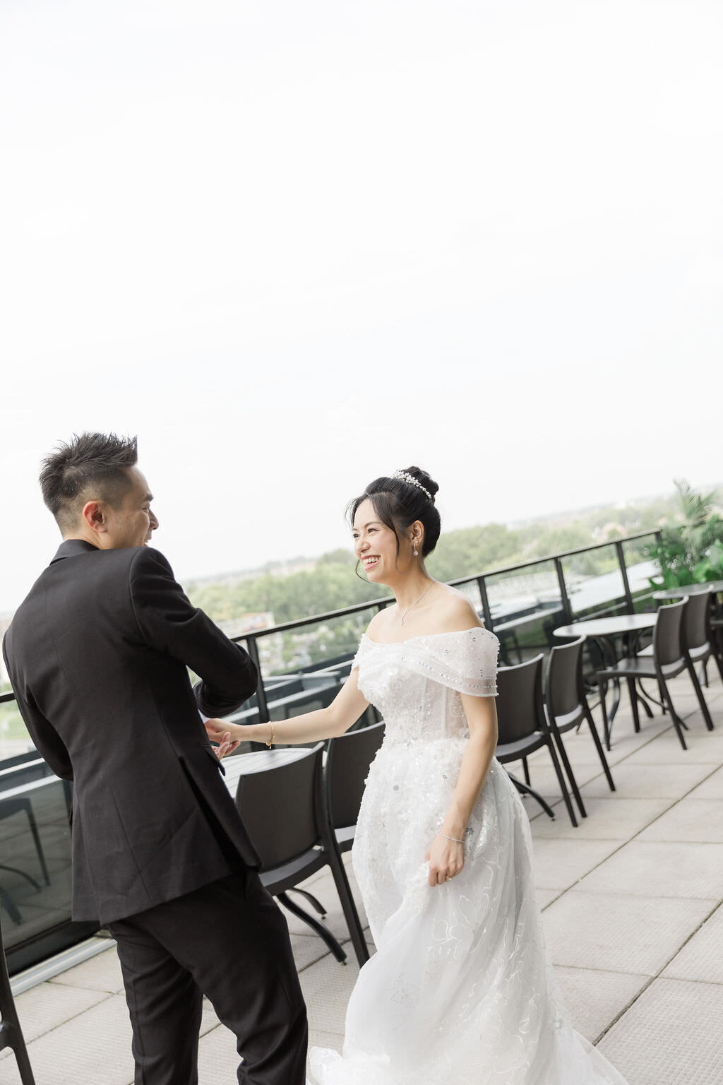 Vogue wedding photographer | Montreal Editorial wedding photographer | luxury moment photography-9942