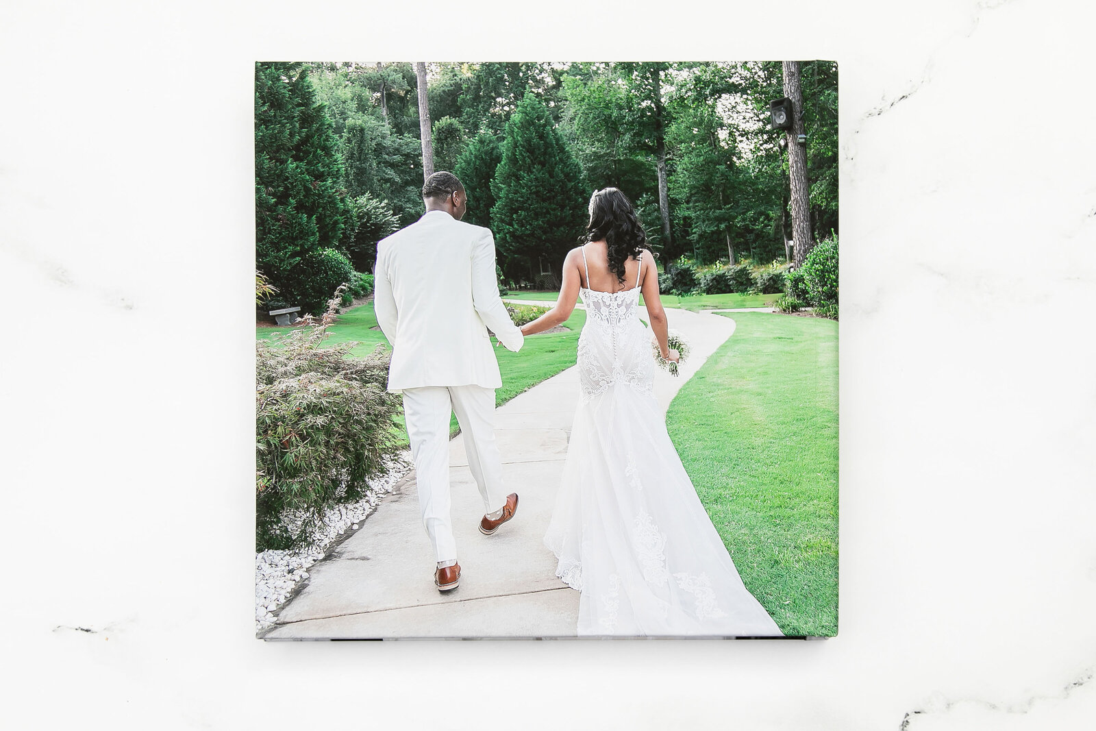 Wedding Albums available for Wedding Couples in Atlanta Georgia
