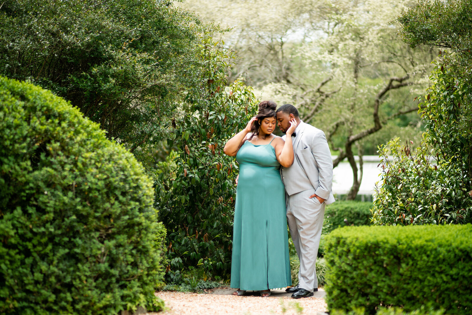 Hill and Dale estate Engagement Photography