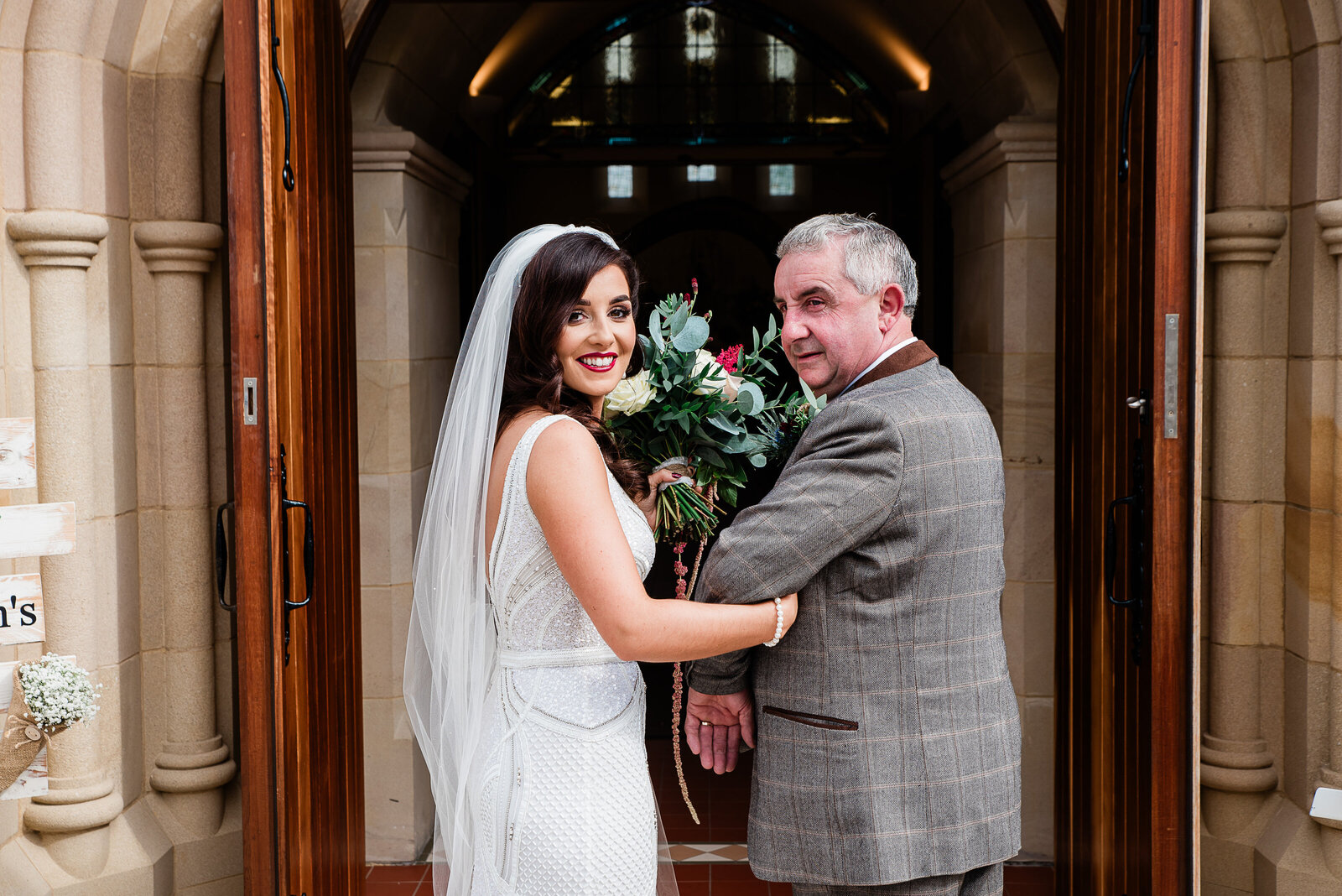 Darver Castle County Louth Wedding Photographer 0003-4