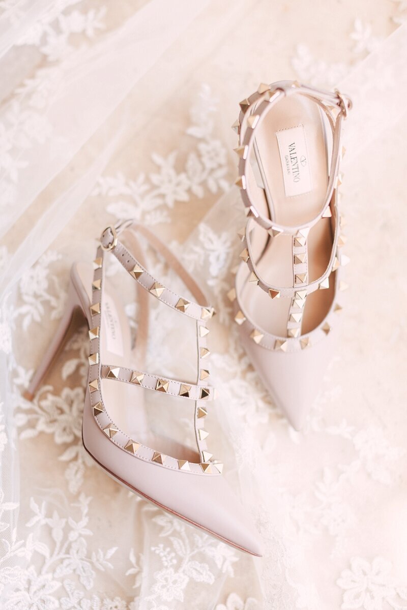 Valentino Bridal Shoes