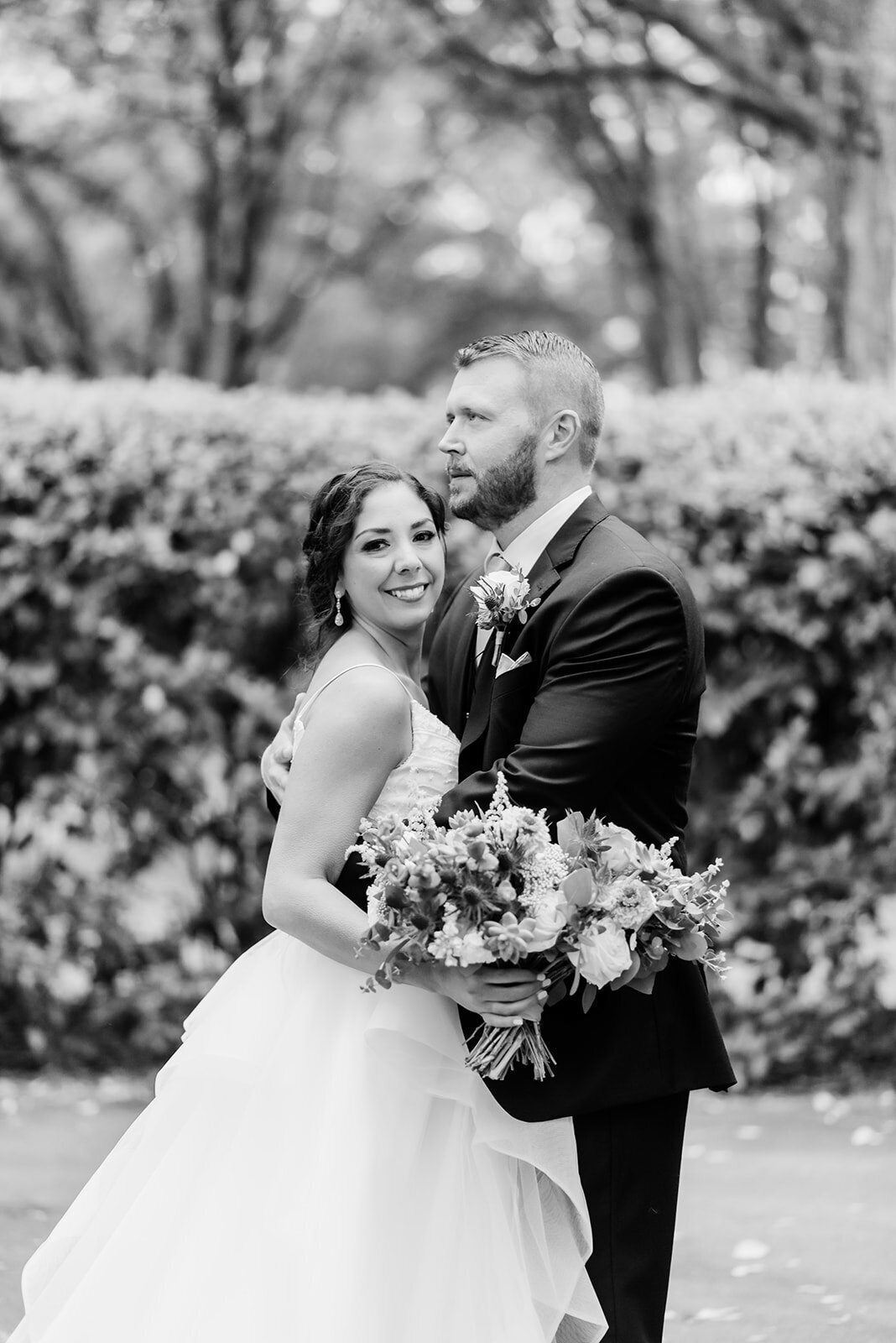 Bowing Oaks Wedding Jacksonville Florida Chabeli Woolsey Photography 2022 -51