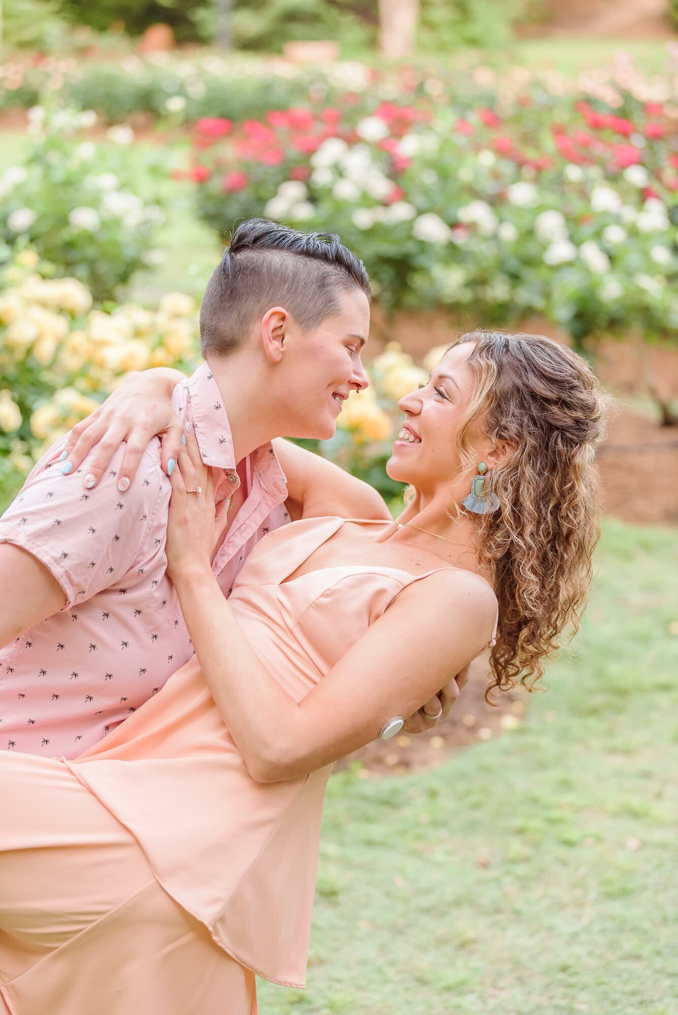 Raleigh Rose Garden-12