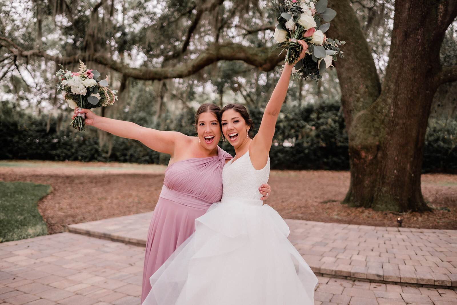 Bowing Oaks Wedding Jacksonville Florida Chabeli Woolsey Photography 2022 -34