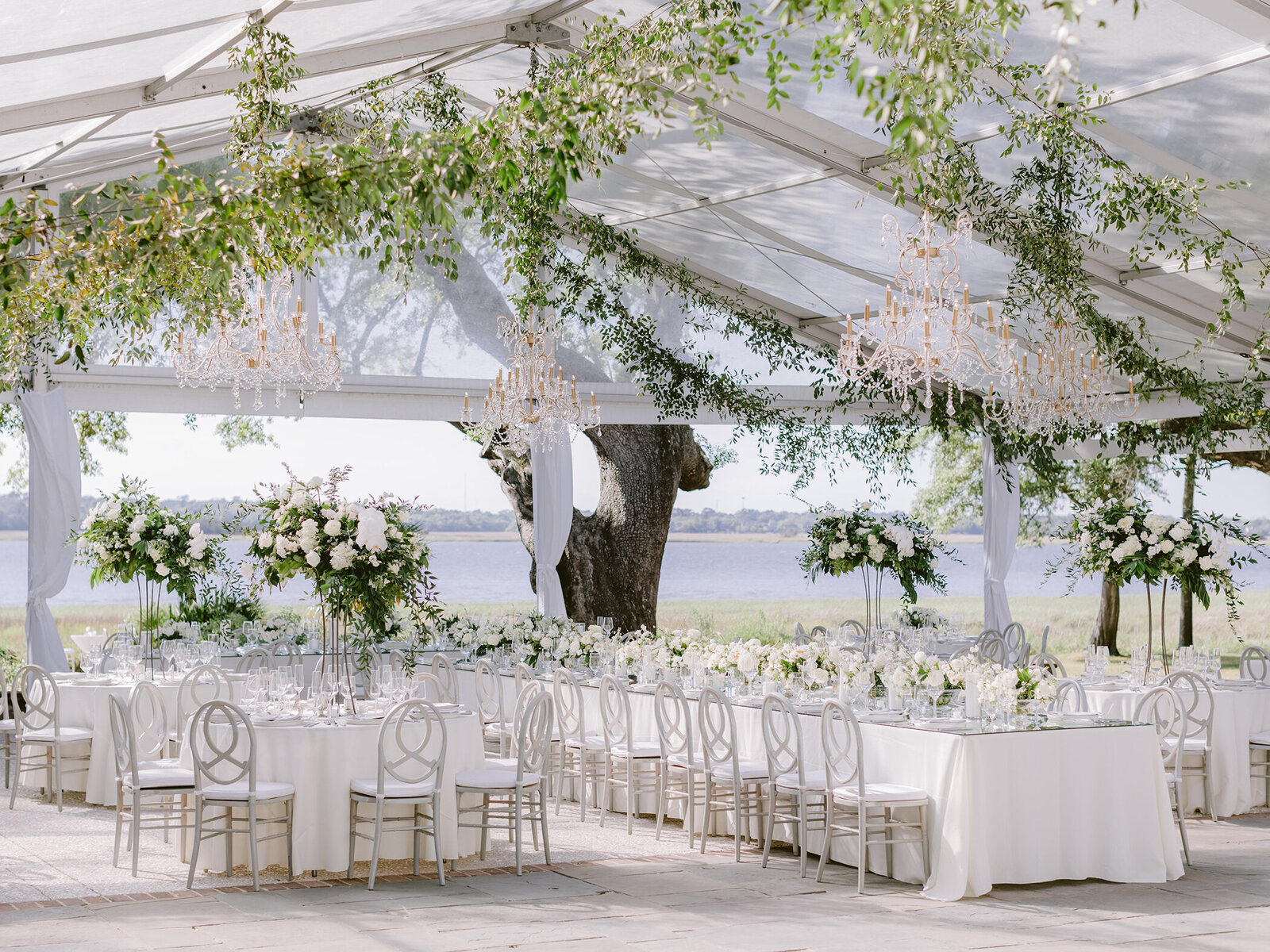 Charleston Wedding Planners - Pure Luxe Bride - Rebecca + Joe at Lowndes Grove - 19