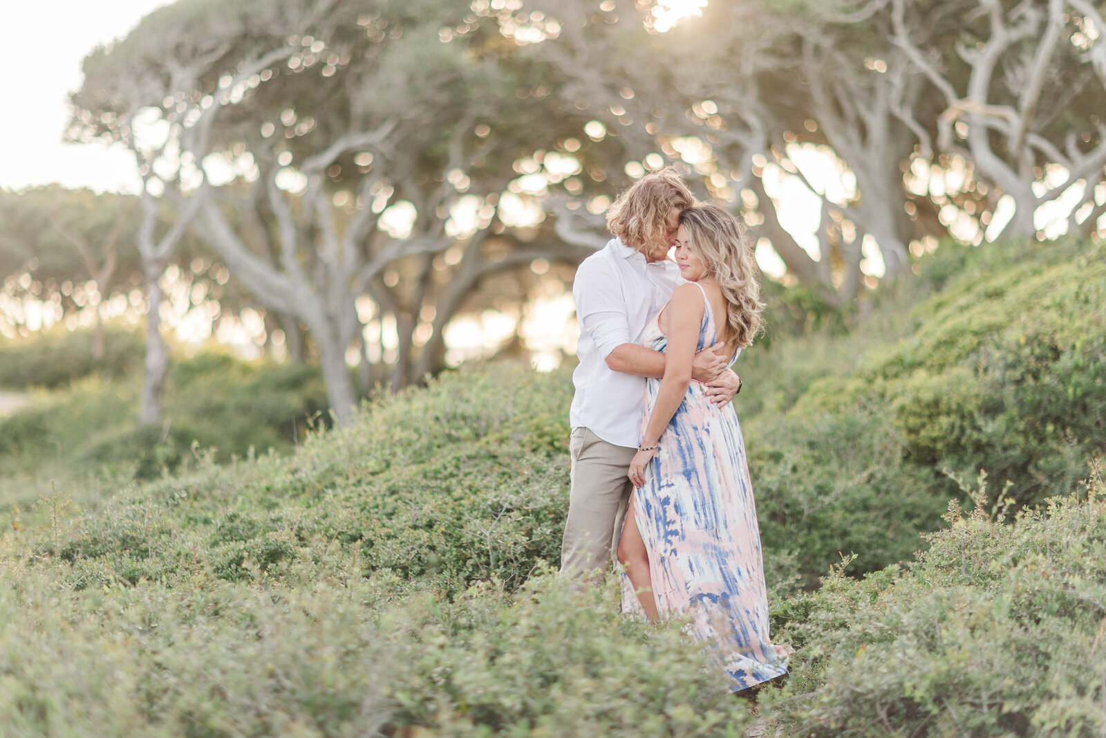 Jennifer B Photography-Fort Fisher Engagement-Cohen and Christine-2021-0186