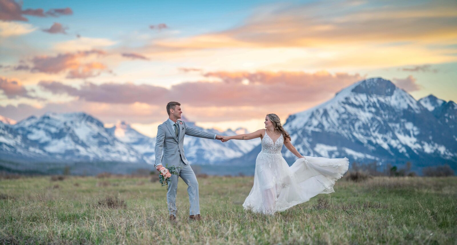 Weddings in Glacier National Park