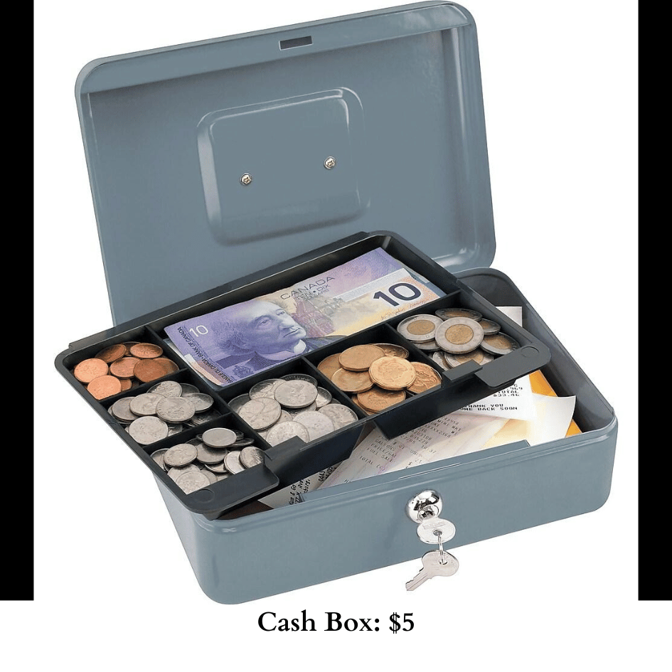 Cash Box-823