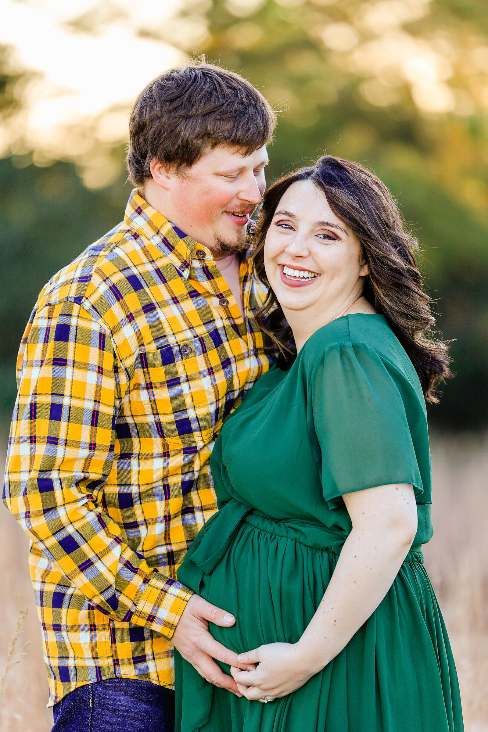 Kelsey and Jimmy - Maternity-011