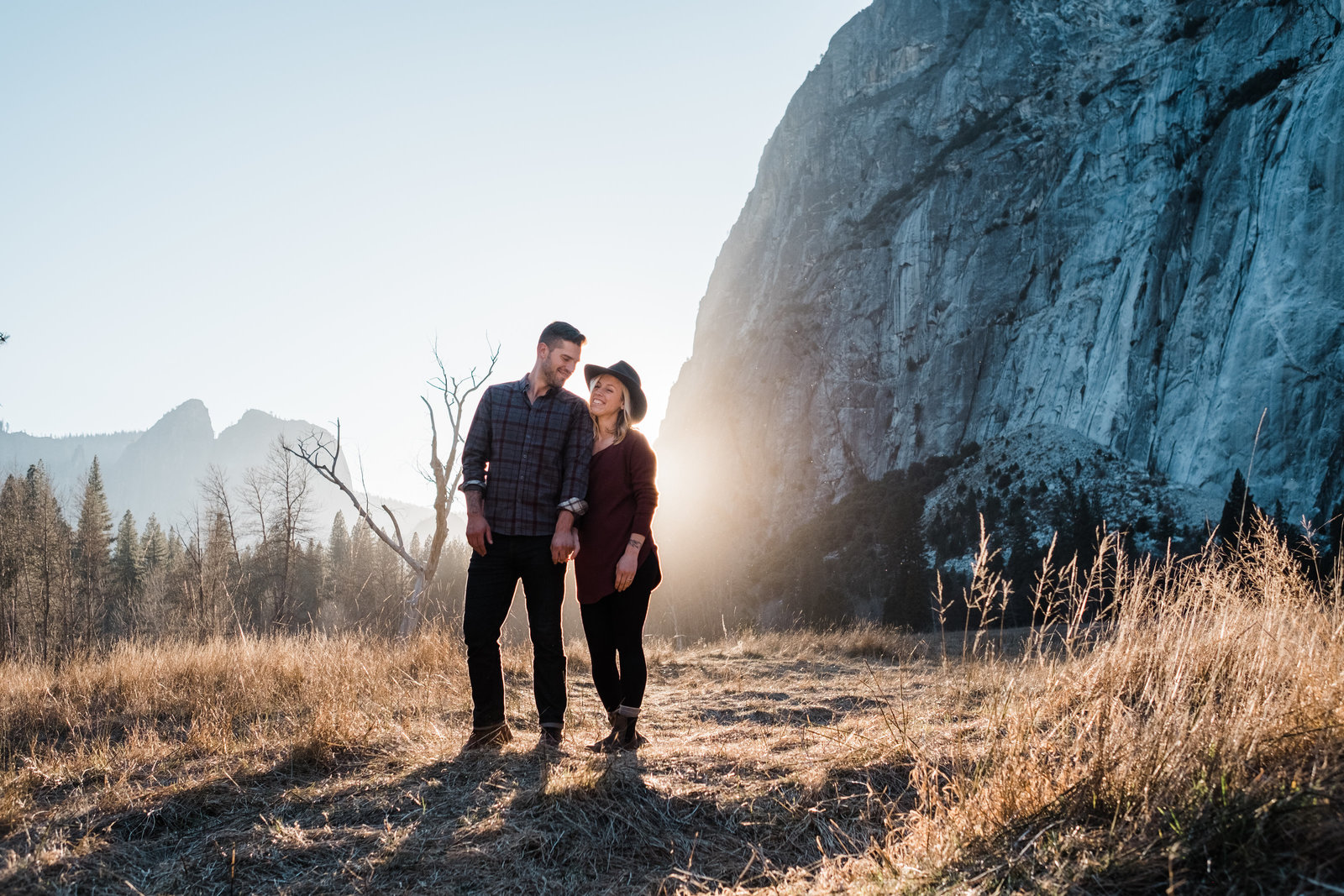 california engagement photographer