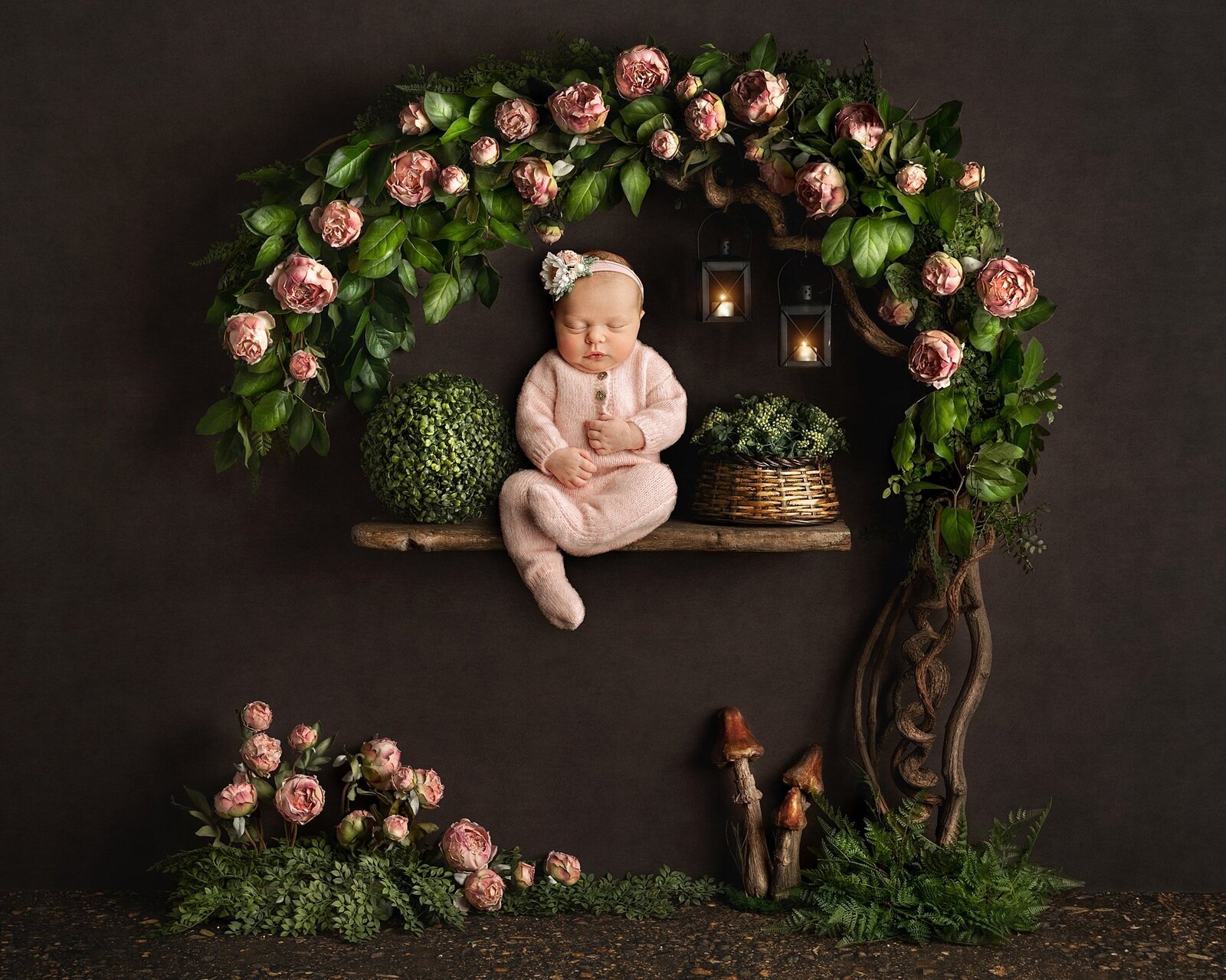 Naperville Newborn photography