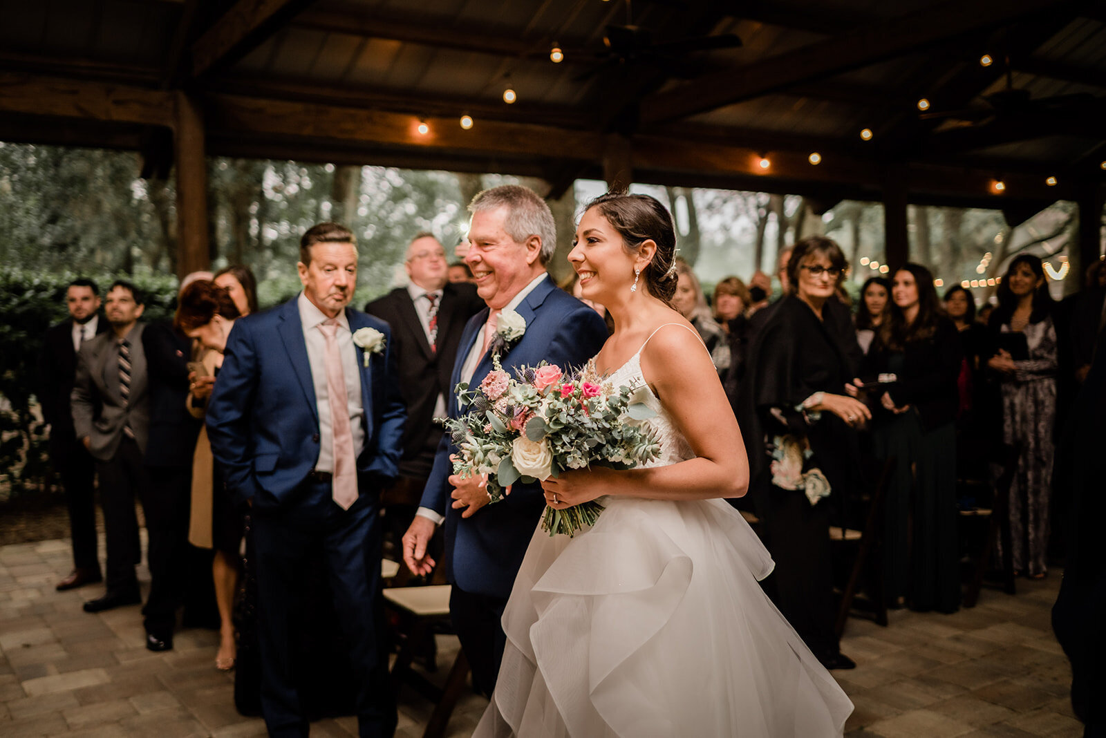 Bowing Oaks Wedding Jacksonville Florida Chabeli Woolsey Photography 2022 -77