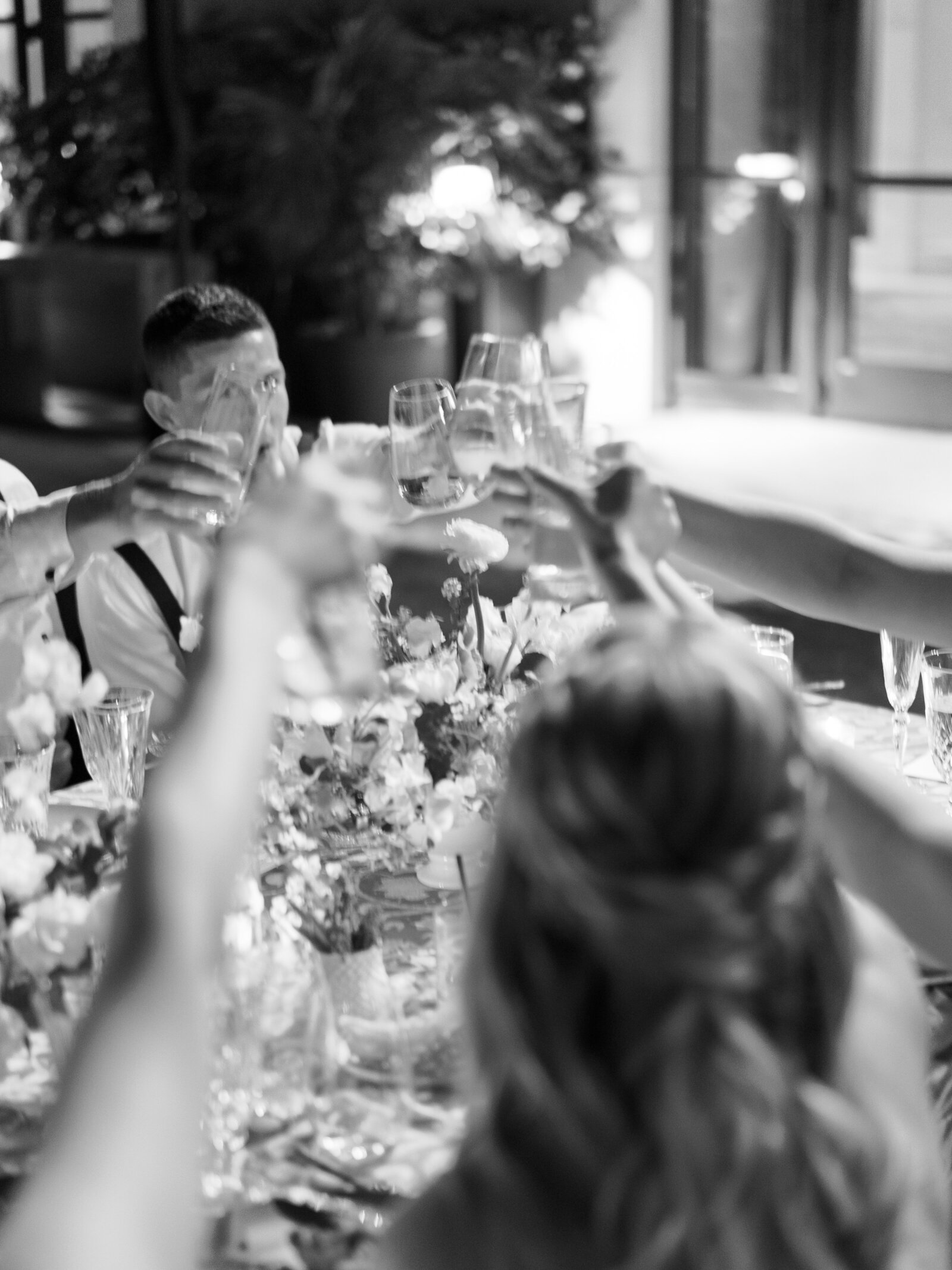 Jennifer Buono Events al fresco dinner reception at the four seasons resort