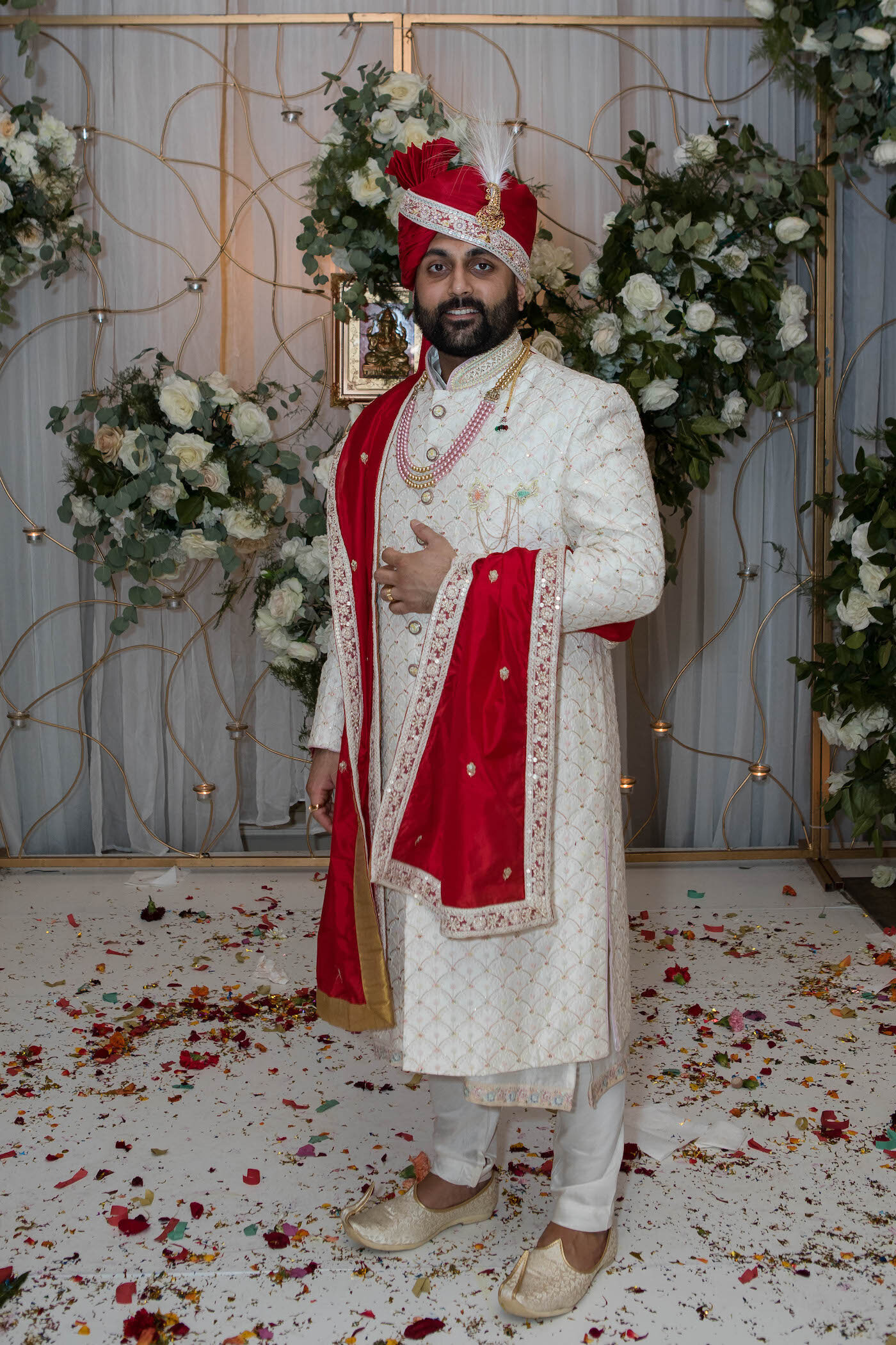 madeline&harshal-ceremony-40