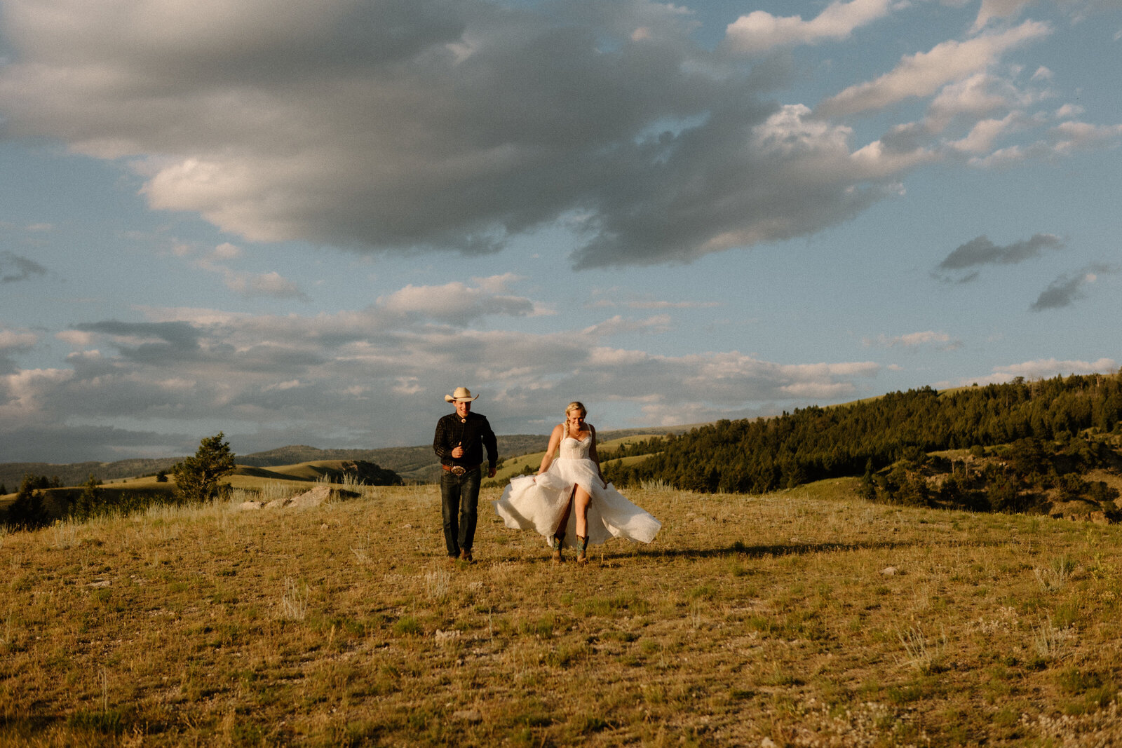 Grand Teton Elopement | Jackson Hole Wedding