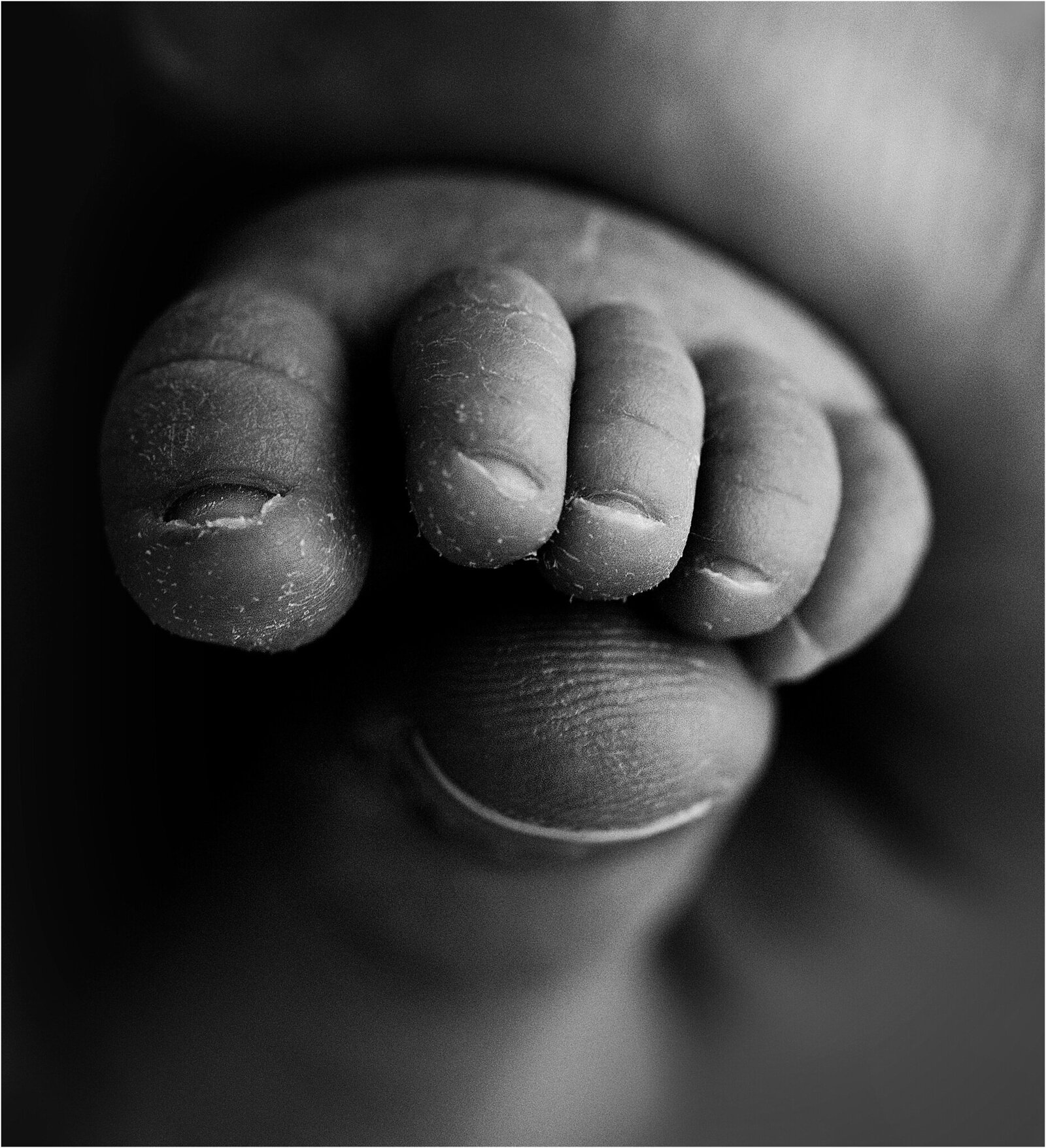 Newborn Photographer Bletchley