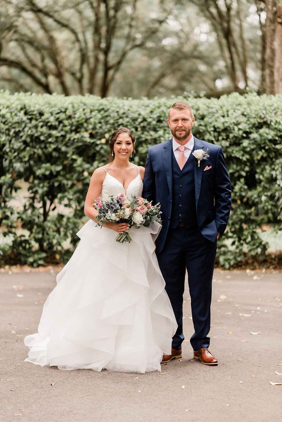 Bowing Oaks Wedding Jacksonville Florida Chabeli Woolsey Photography 2022 -48