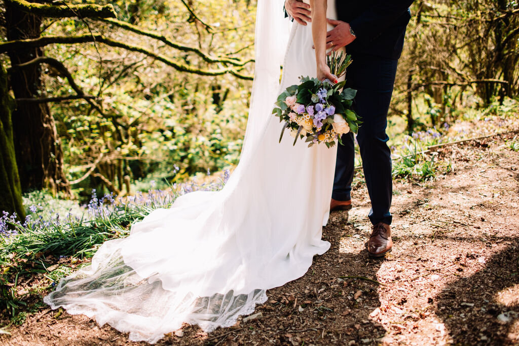 The Green Cornwall Devon wedding photographer Liberty Pearl Photo and Film Collective 7