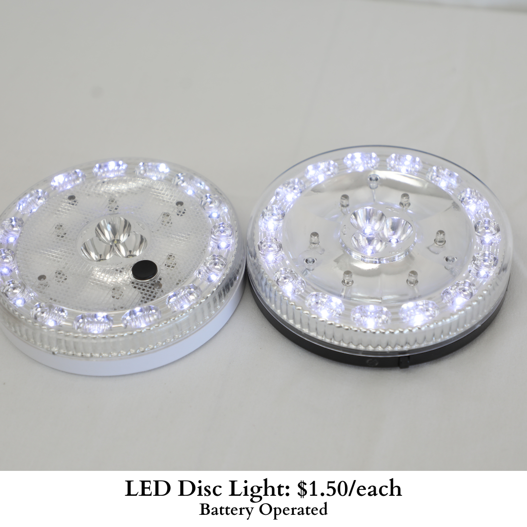 LED Disc Light-697