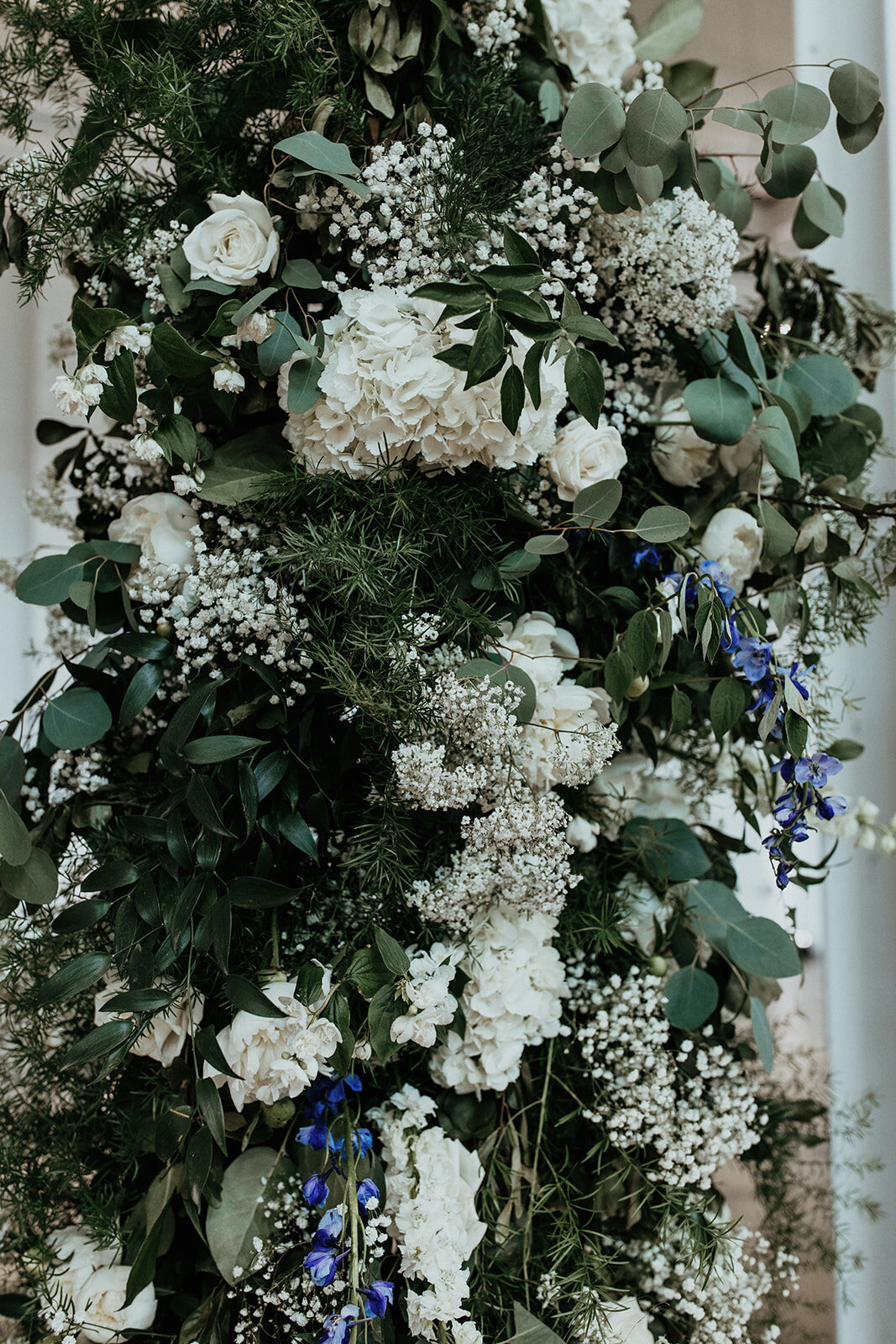 Lizzie Schlafer - Diana Elizabeth Designs Cleveland Wedding Florist - 02