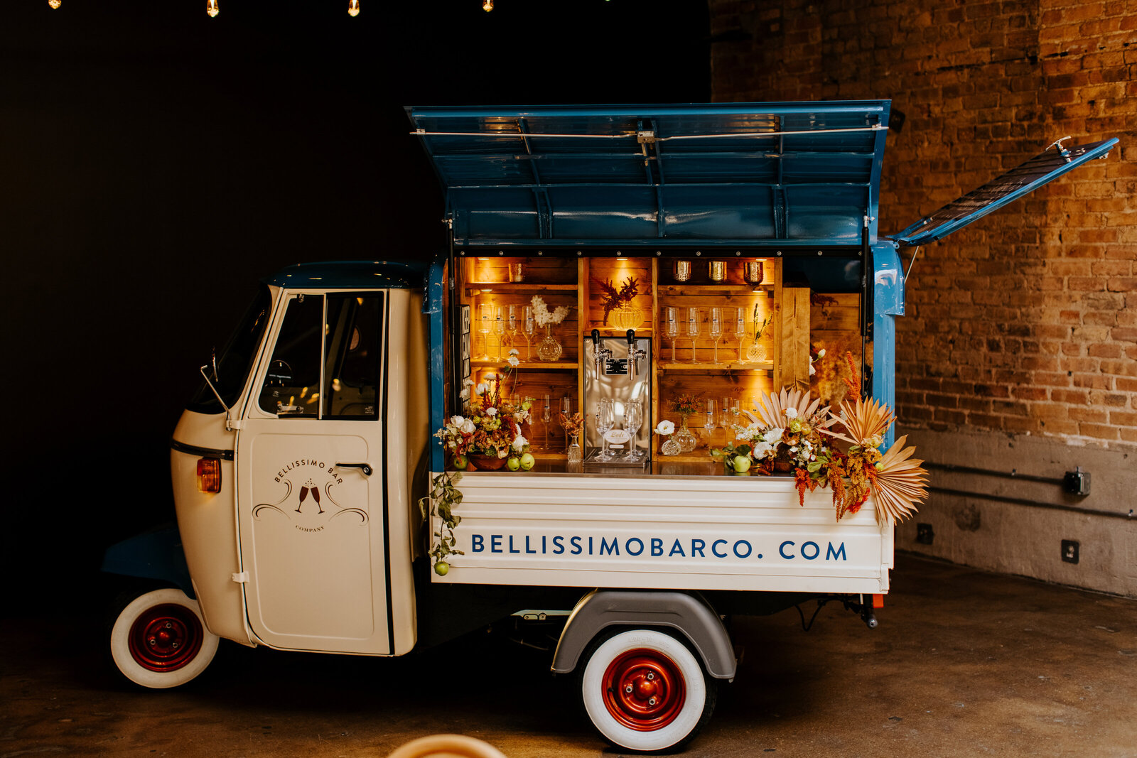 Prosecco Truck at The Arbory