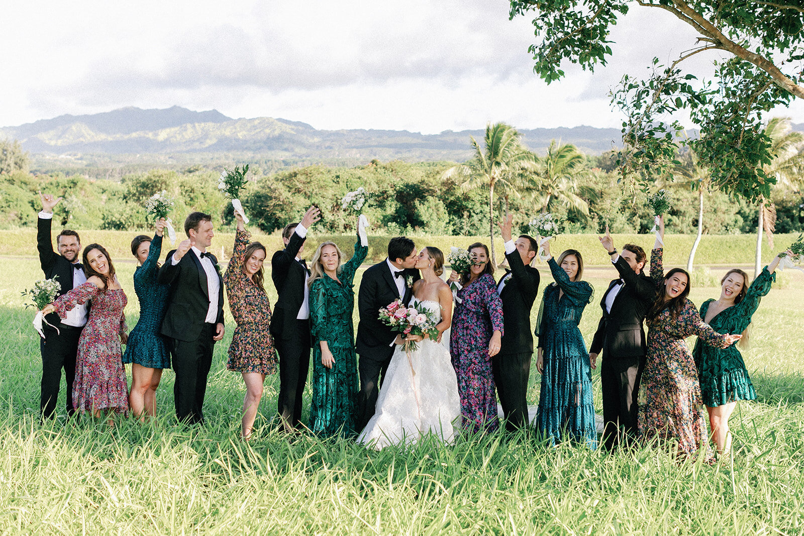 Alice Ahn Hawaii Wedding Photography - HAF-23