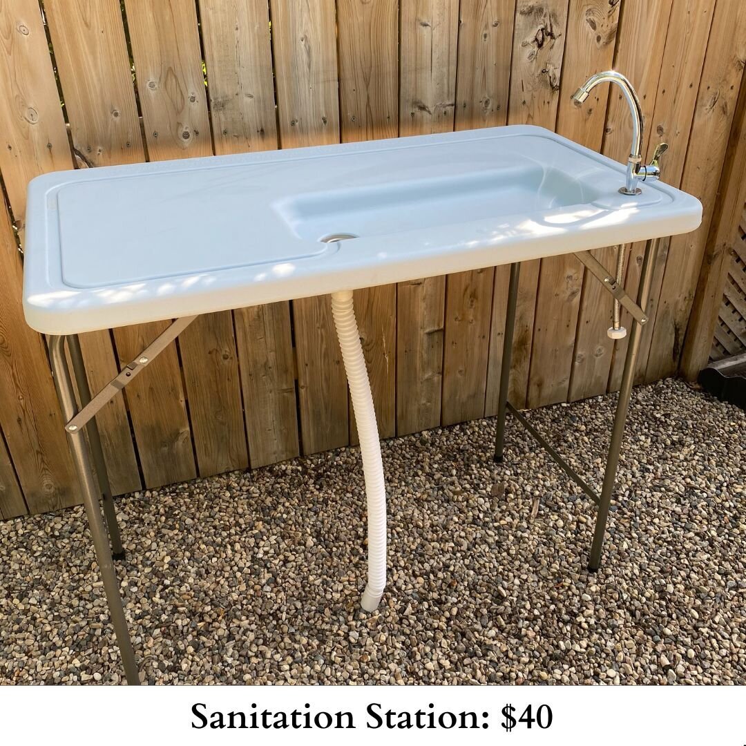 Sanitation Station-802
