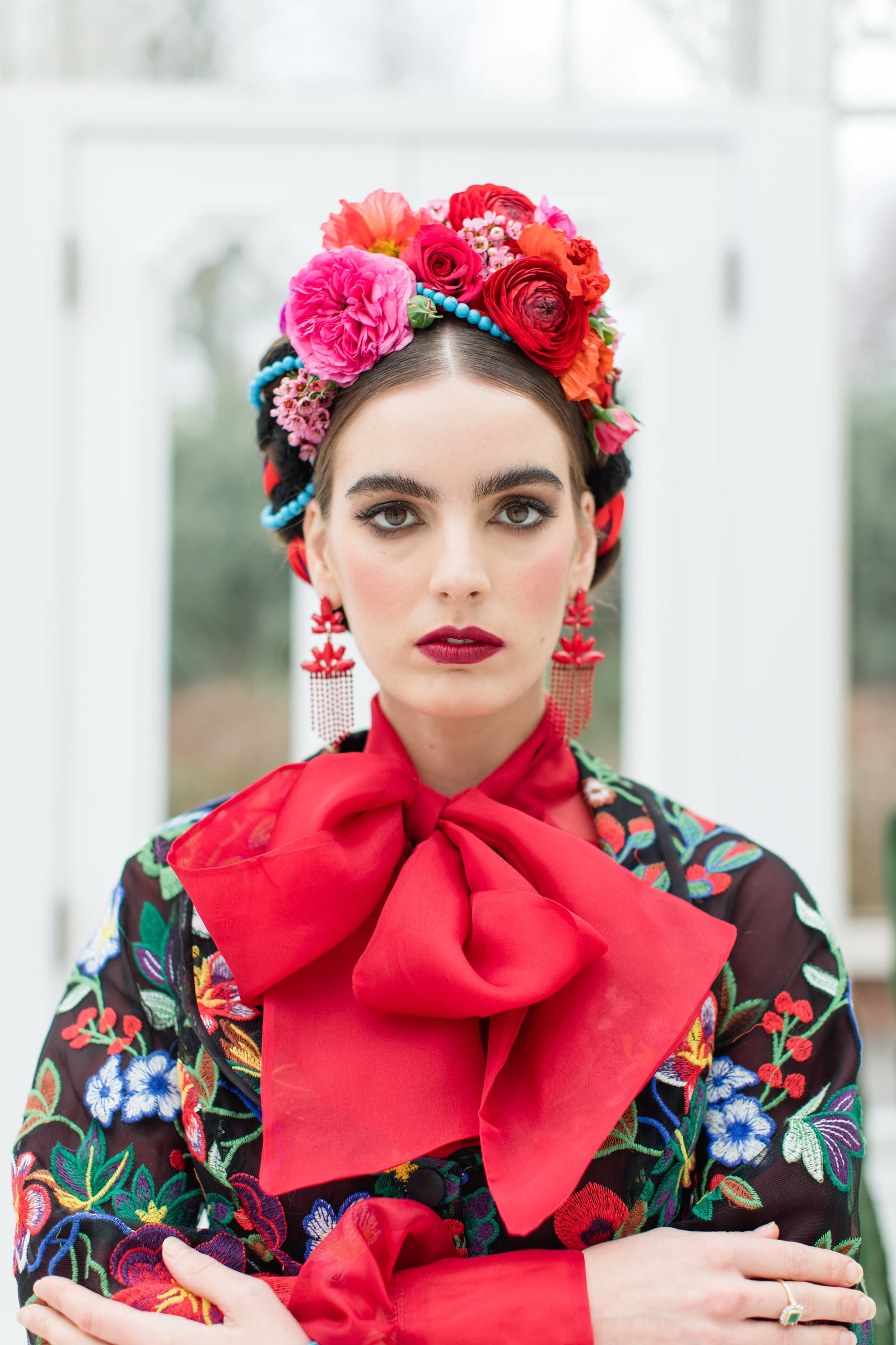 Frida-Kahlo-inspired-Mariachi-embroidered-flower-jacket-JoanneFlemingDesign-RobertaFacchiniPhoto (2)