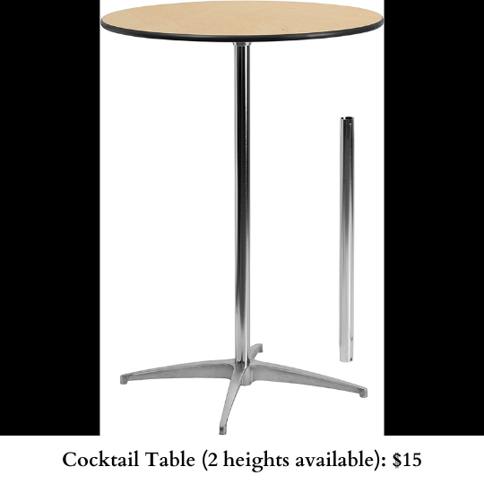 Cocktail Tables-792