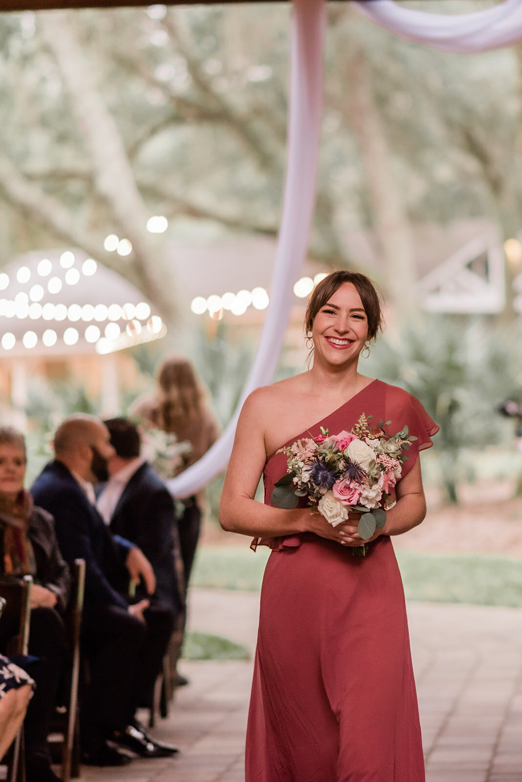 Bowing Oaks Wedding Jacksonville Florida Chabeli Woolsey Photography 2022 -70