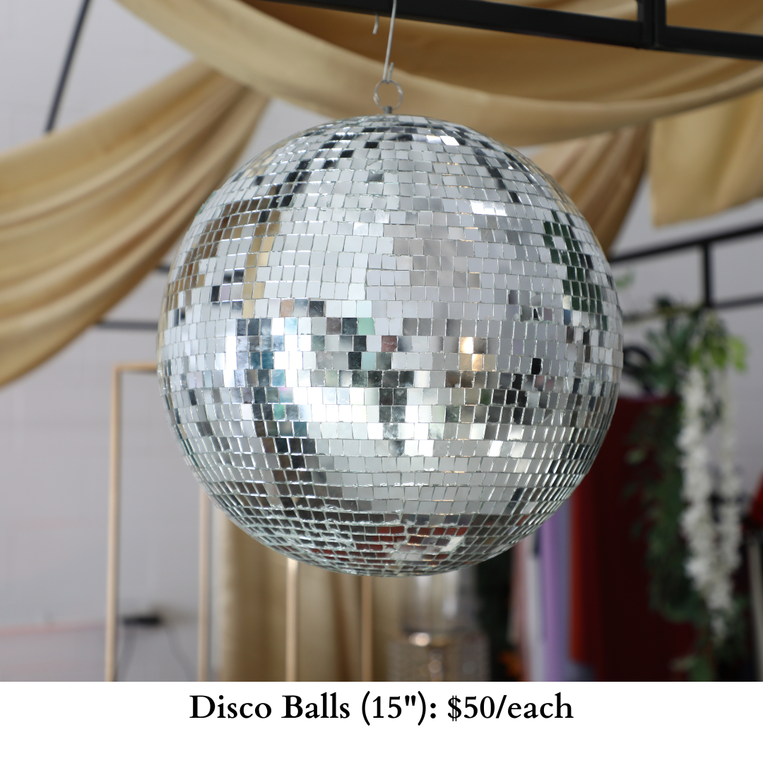 Disco Ball-15 inch-1046