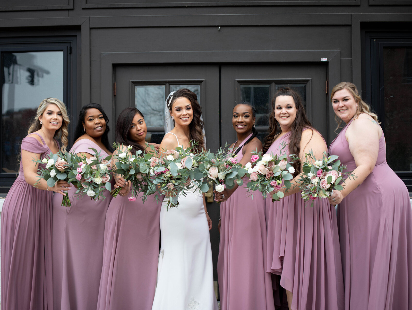 Bridal-party-together