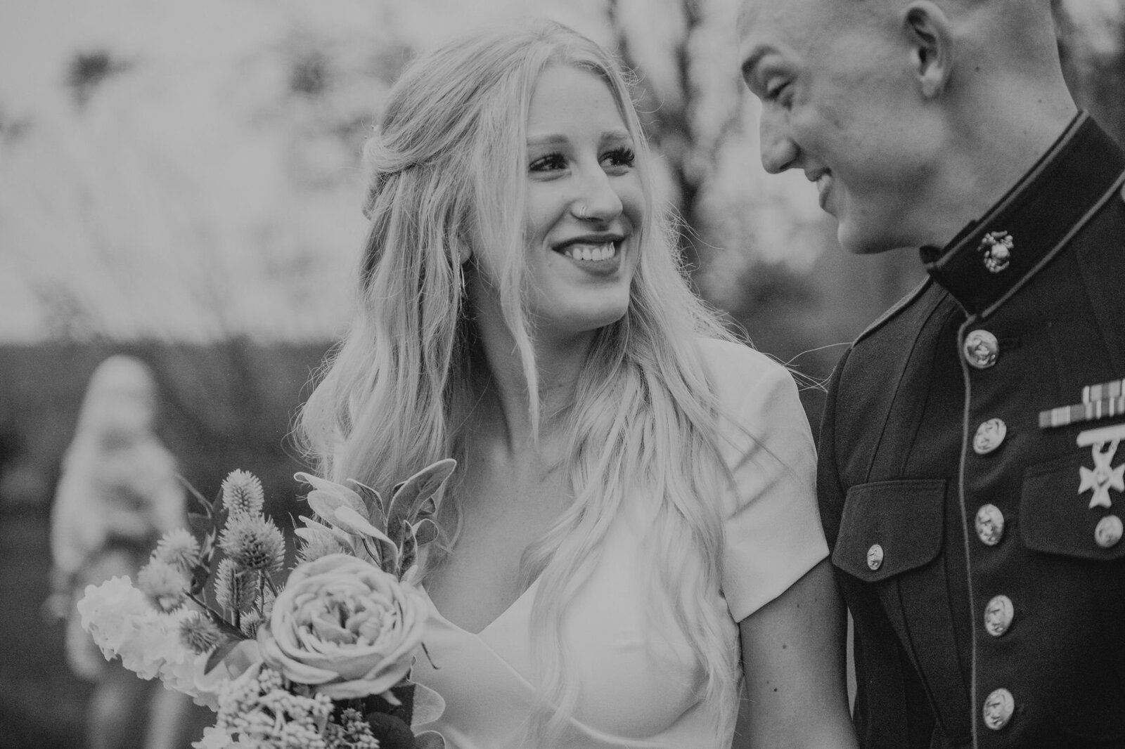 GARNET DAHLIA _ LEBANON _ MILITARY _ PA WEDDING (26)