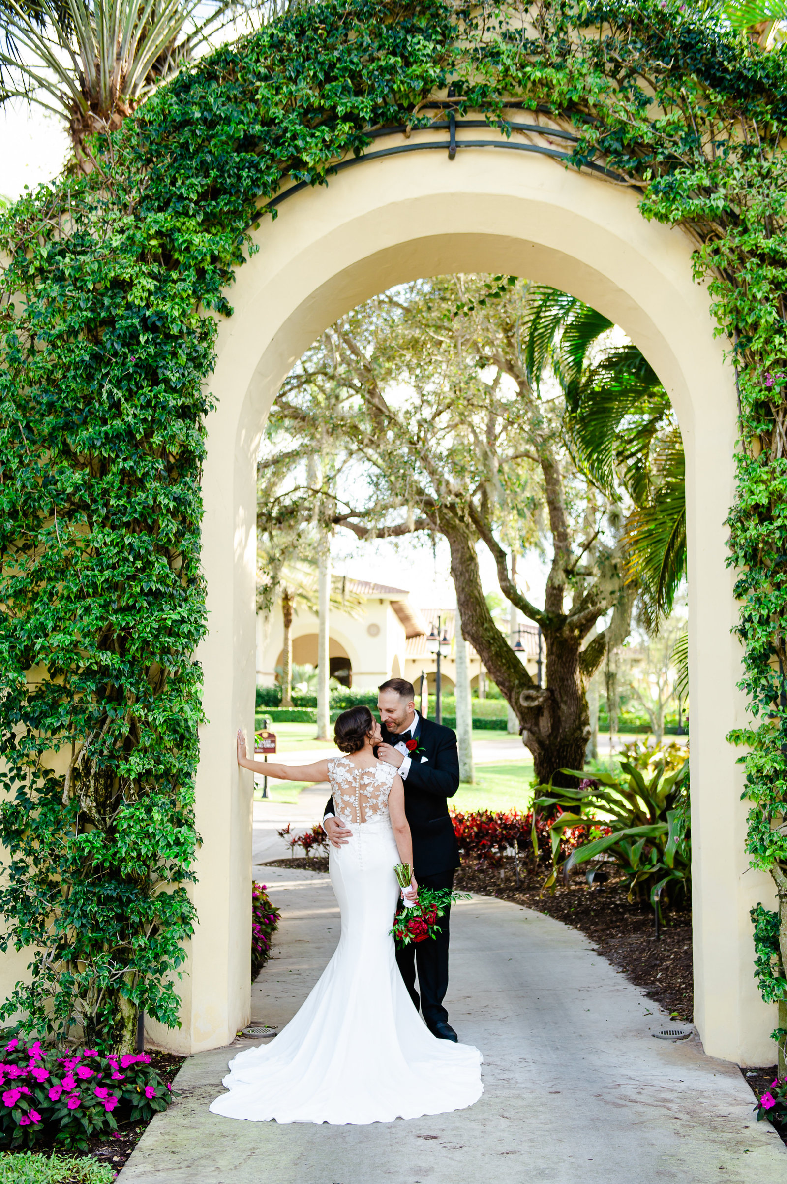 Palm Beach Gardens Wedding Photography