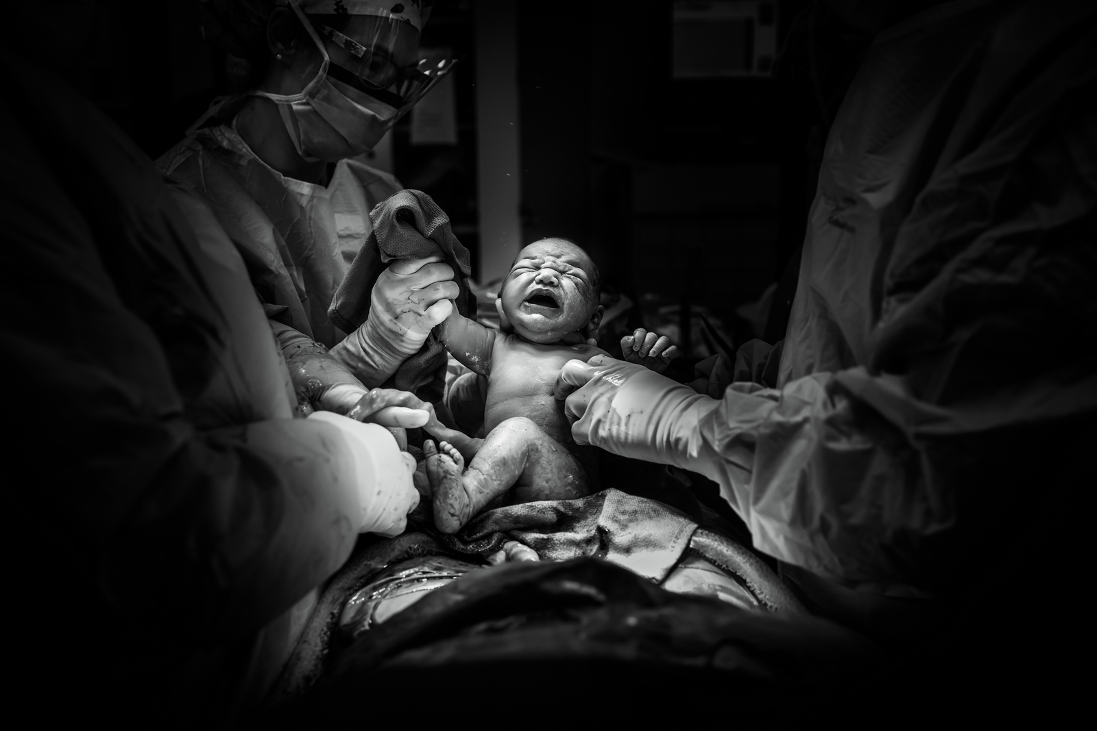 birth photographer, columbus, ga, atlanta, c-section, cesarean, moment of birth, ker-fox photography_9635