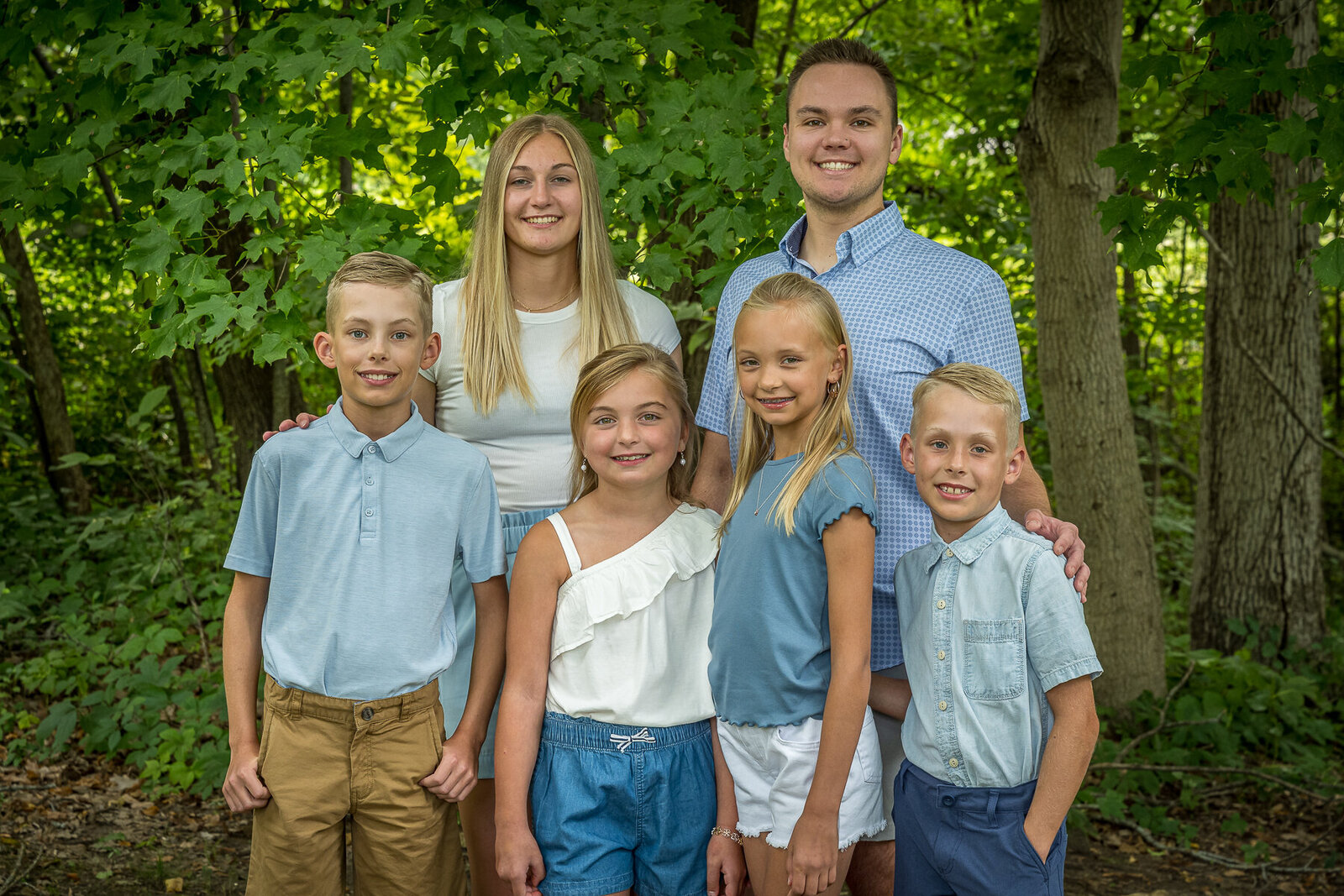 Family Photography by Amy May Photography