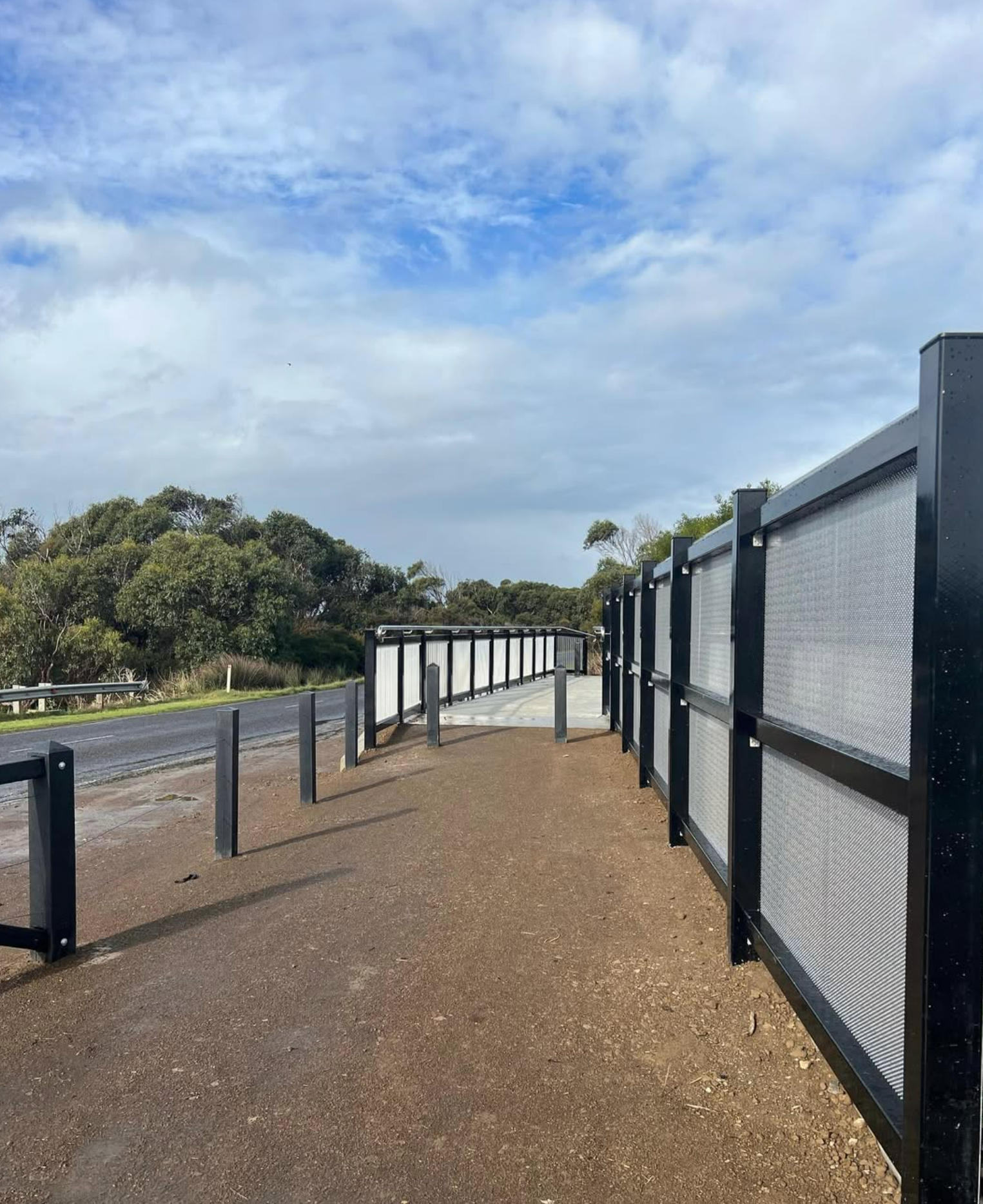 CivilNow team delivering major public works project in Victoria